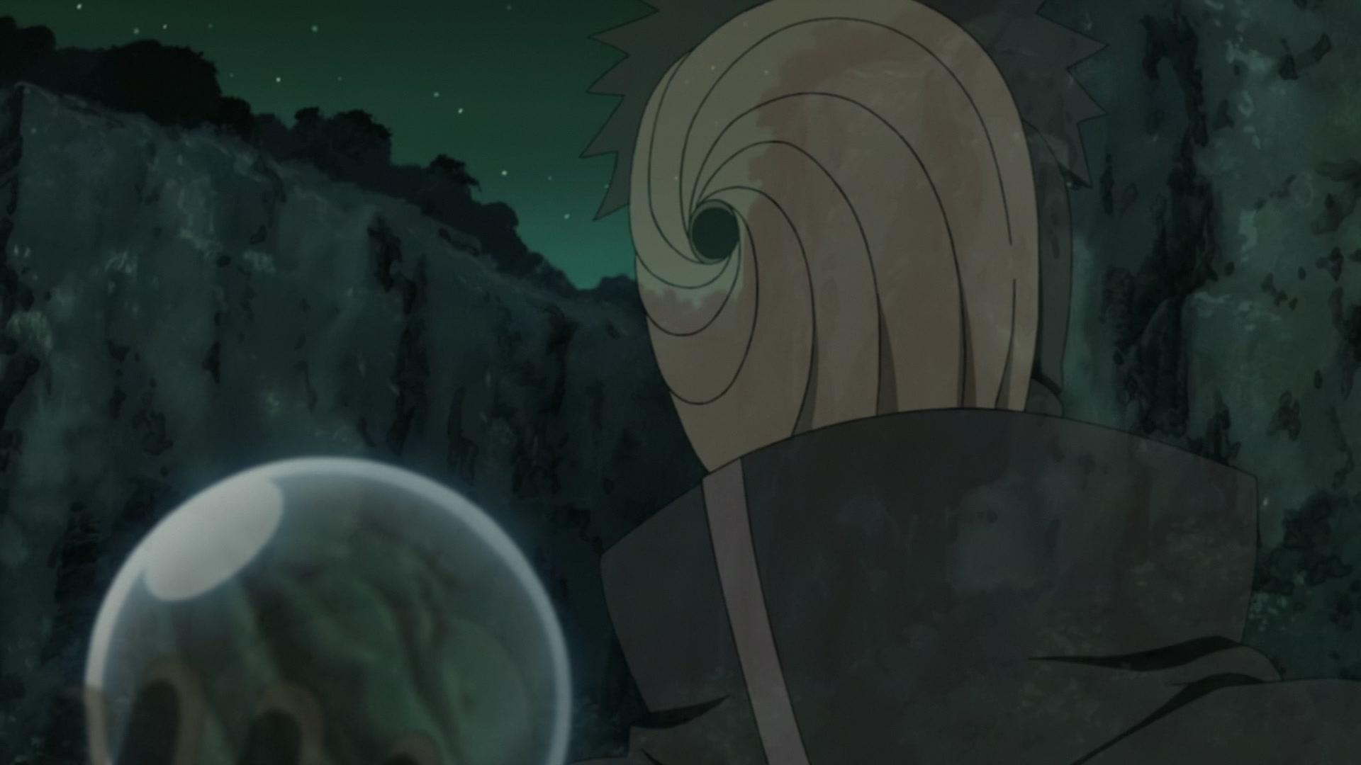 Naruto: Shippuden Ep 311: Prologue of Road to Ninja @ 00:02:07