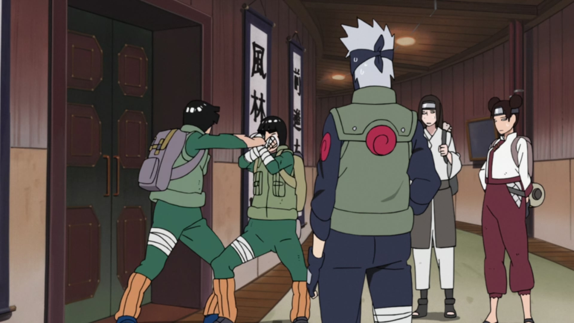 Naruto: Shippuden Ep 311: Prologue of Road to Ninja @ 00:03:47