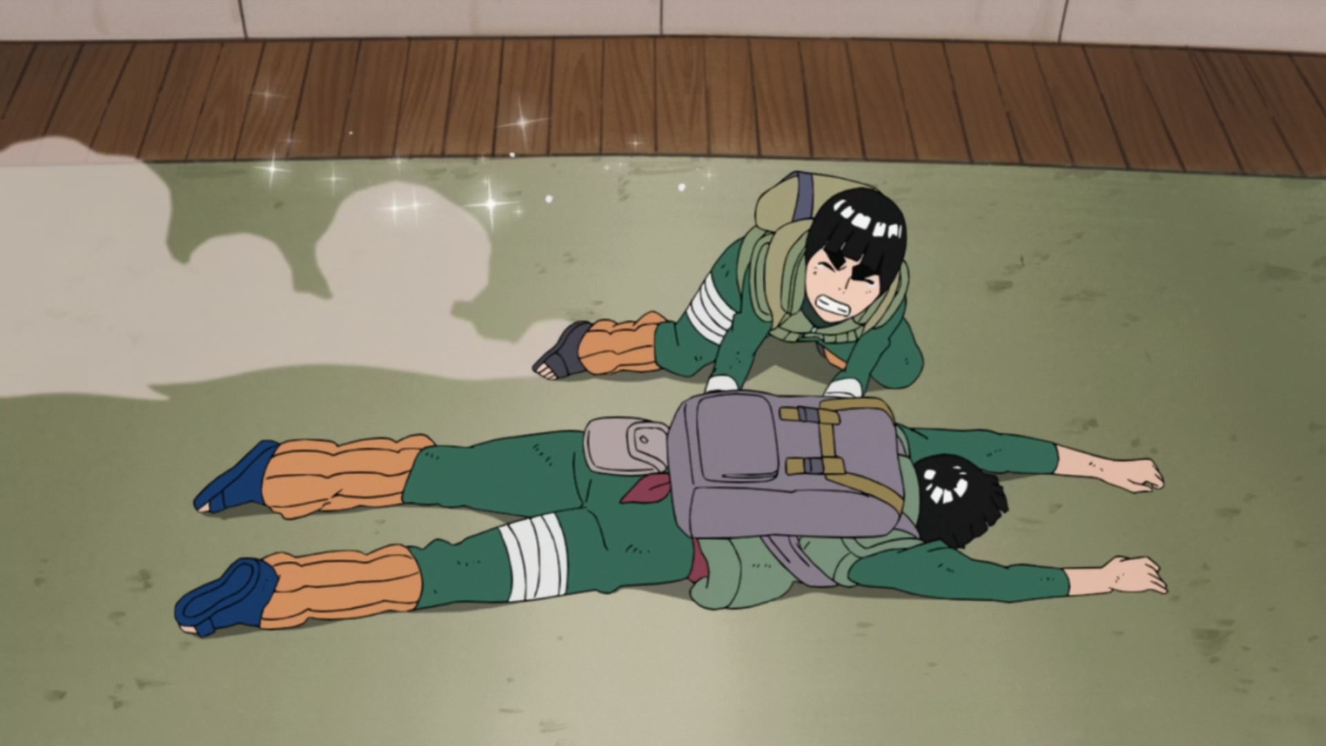 Naruto: Shippuden Ep 311: Prologue of Road to Ninja @ 00:04:05