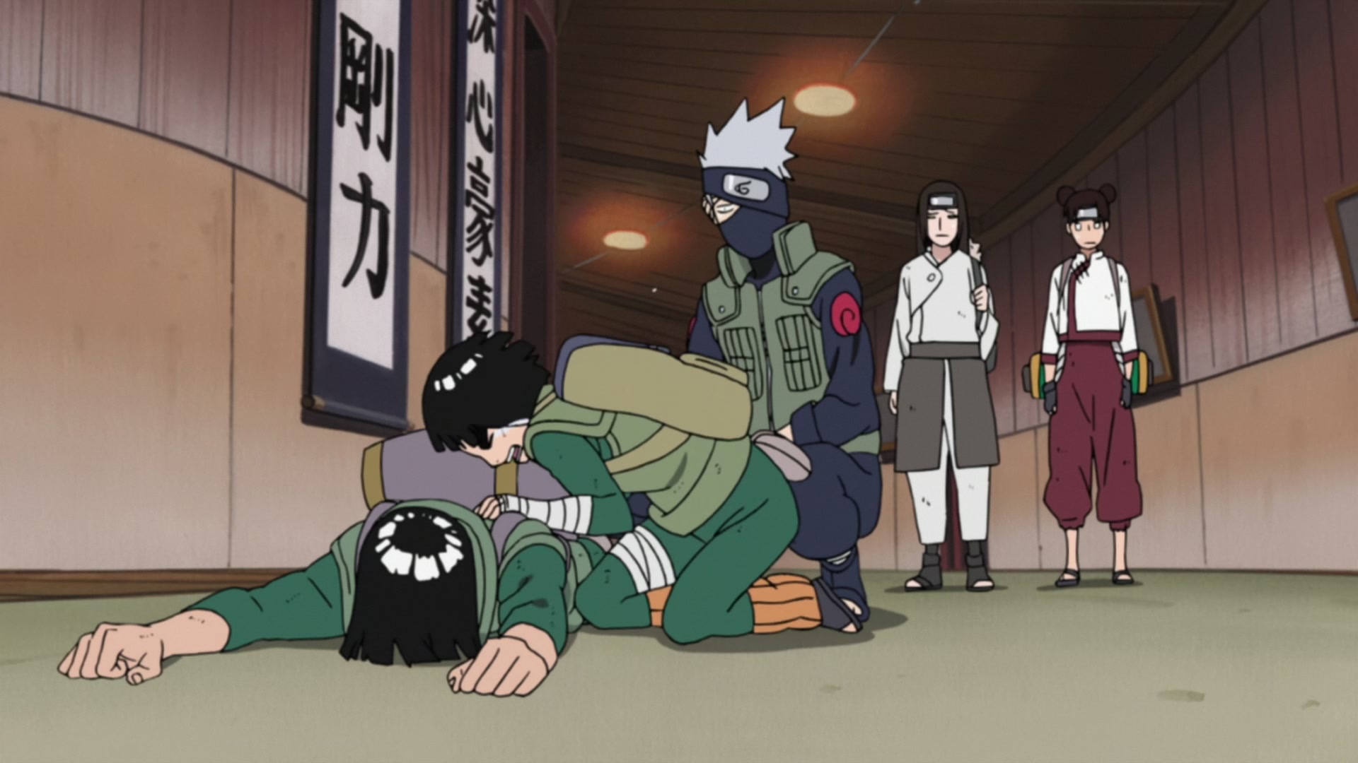 Naruto: Shippuden Ep 311: Prologue of Road to Ninja @ 00:04:20