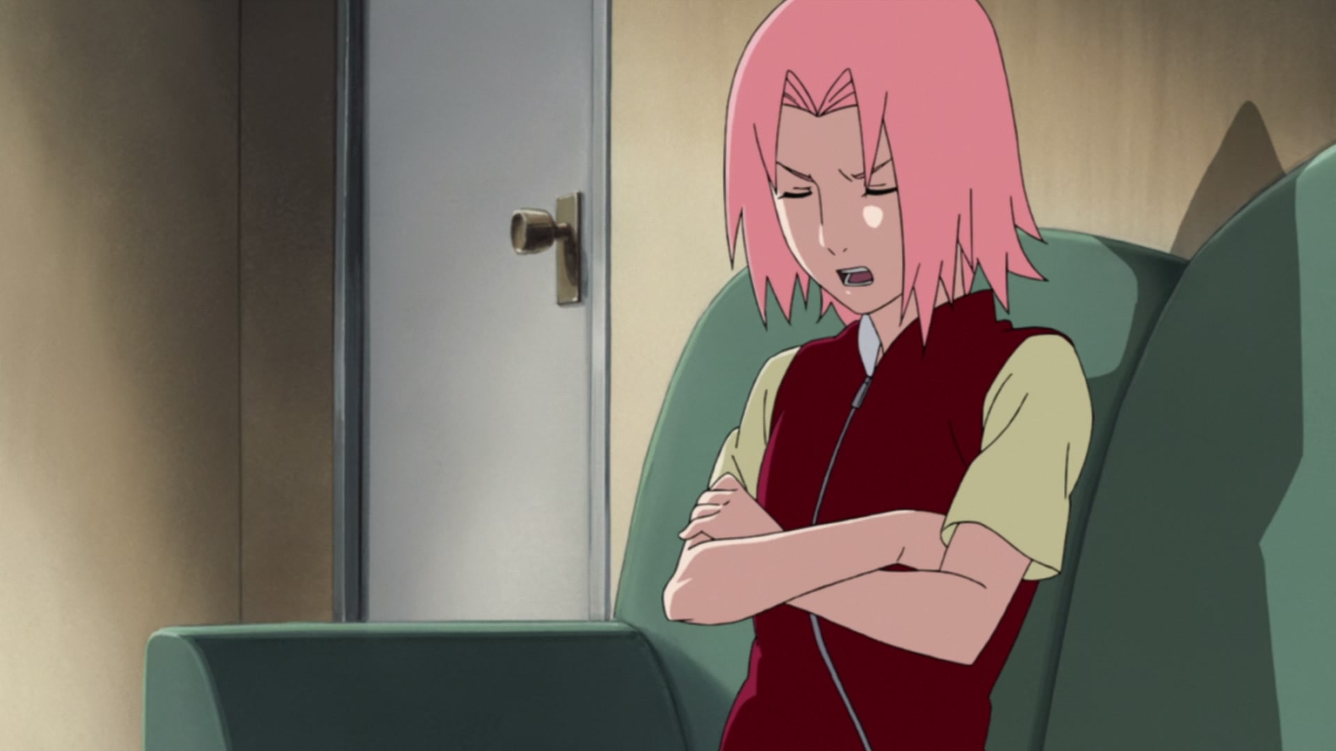 Naruto: Shippuden Ep 311: Prologue of Road to Ninja @ 00:04:43