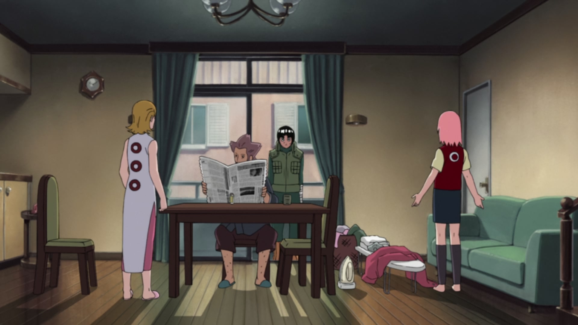 Naruto: Shippuden Ep 311: Prologue of Road to Ninja @ 00:05:12
