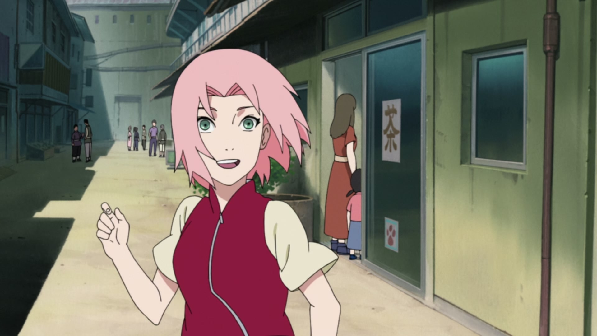 Naruto: Shippuden Ep 311: Prologue of Road to Ninja @ 00:05:35