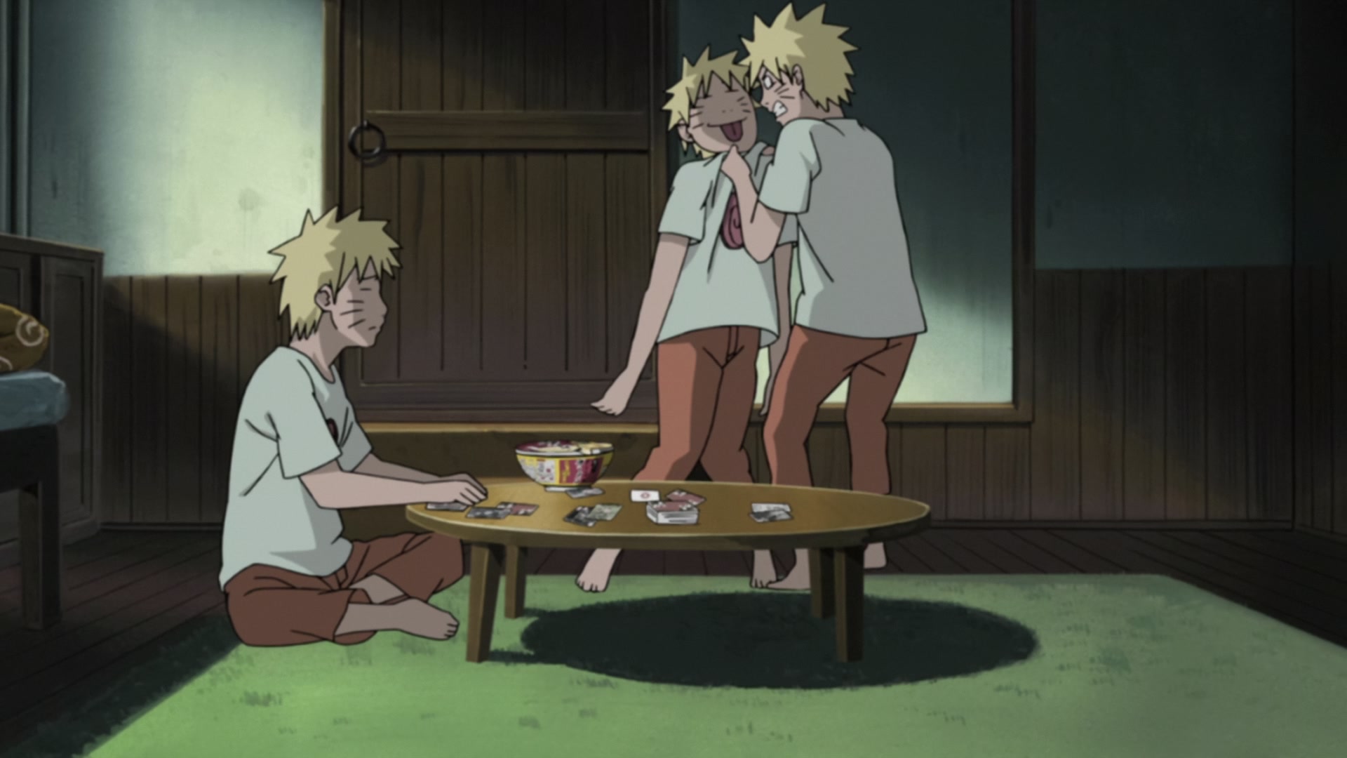 Naruto: Shippuden Ep 311: Prologue of Road to Ninja @ 00:06:08