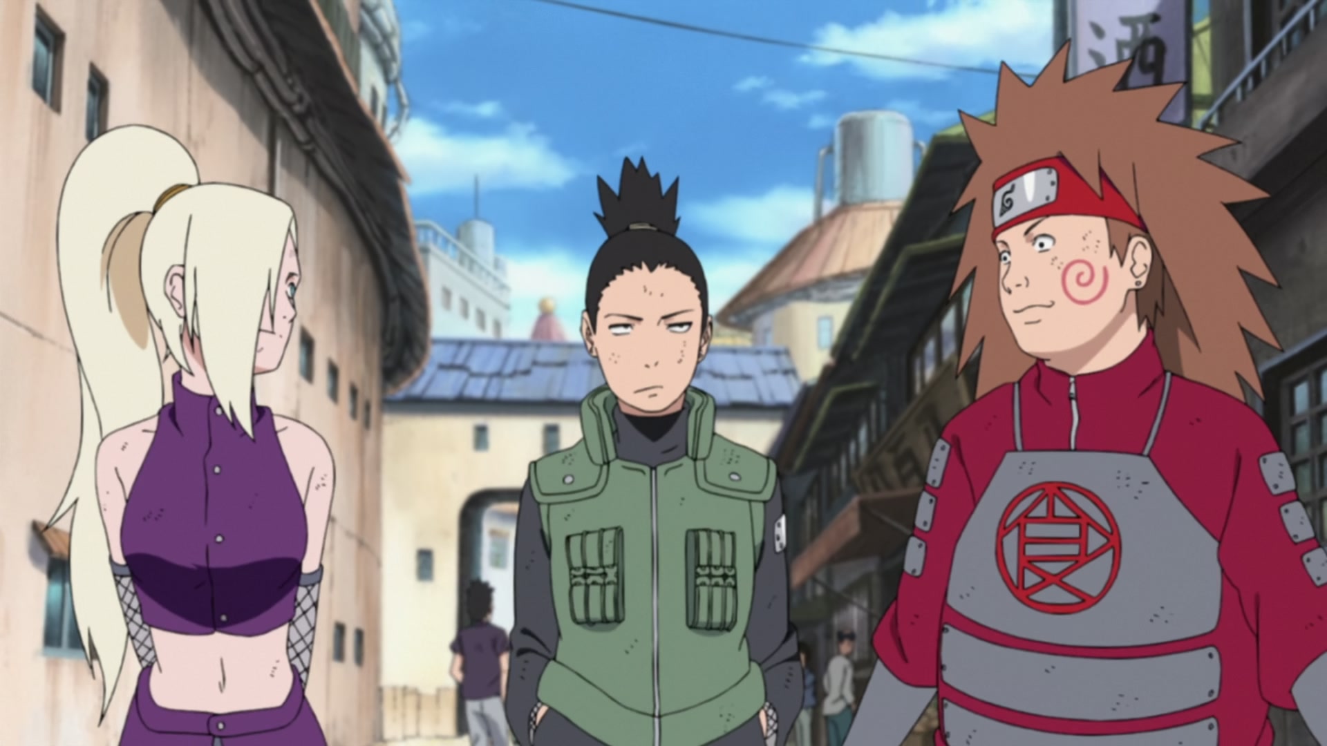 Naruto: Shippuden Ep 311: Prologue of Road to Ninja @ 00:07:00