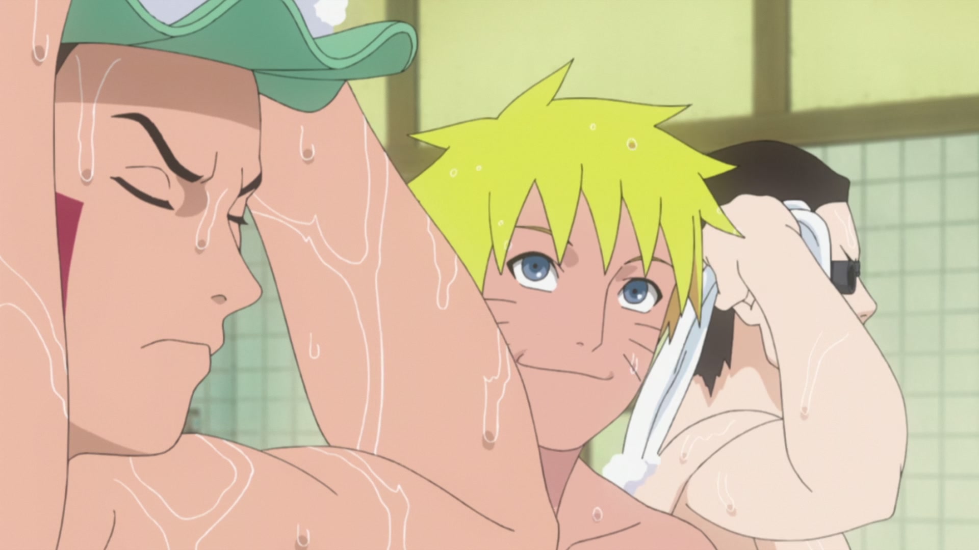 Naruto: Shippuden Ep 311: Prologue of Road to Ninja @ 00:08:11