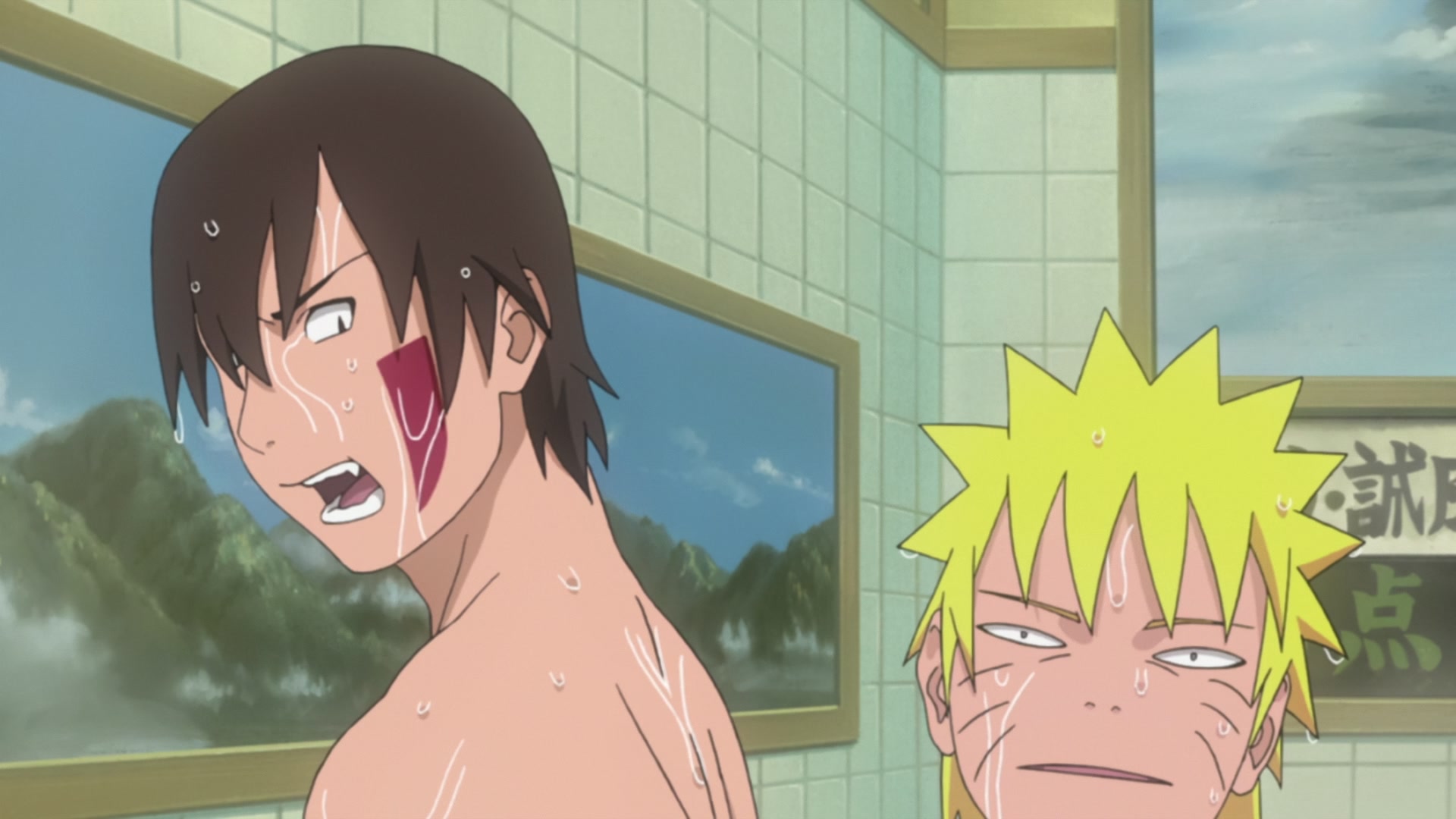 Naruto: Shippuden Ep 311: Prologue of Road to Ninja @ 00:10:14