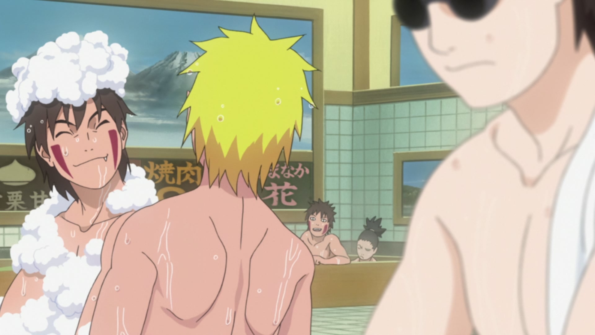 Naruto: Shippuden Ep 311: Prologue of Road to Ninja @ 00:10:33