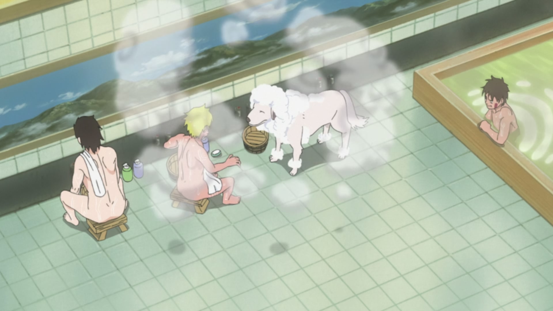 Naruto: Shippuden Ep 311: Prologue of Road to Ninja @ 00:10:38