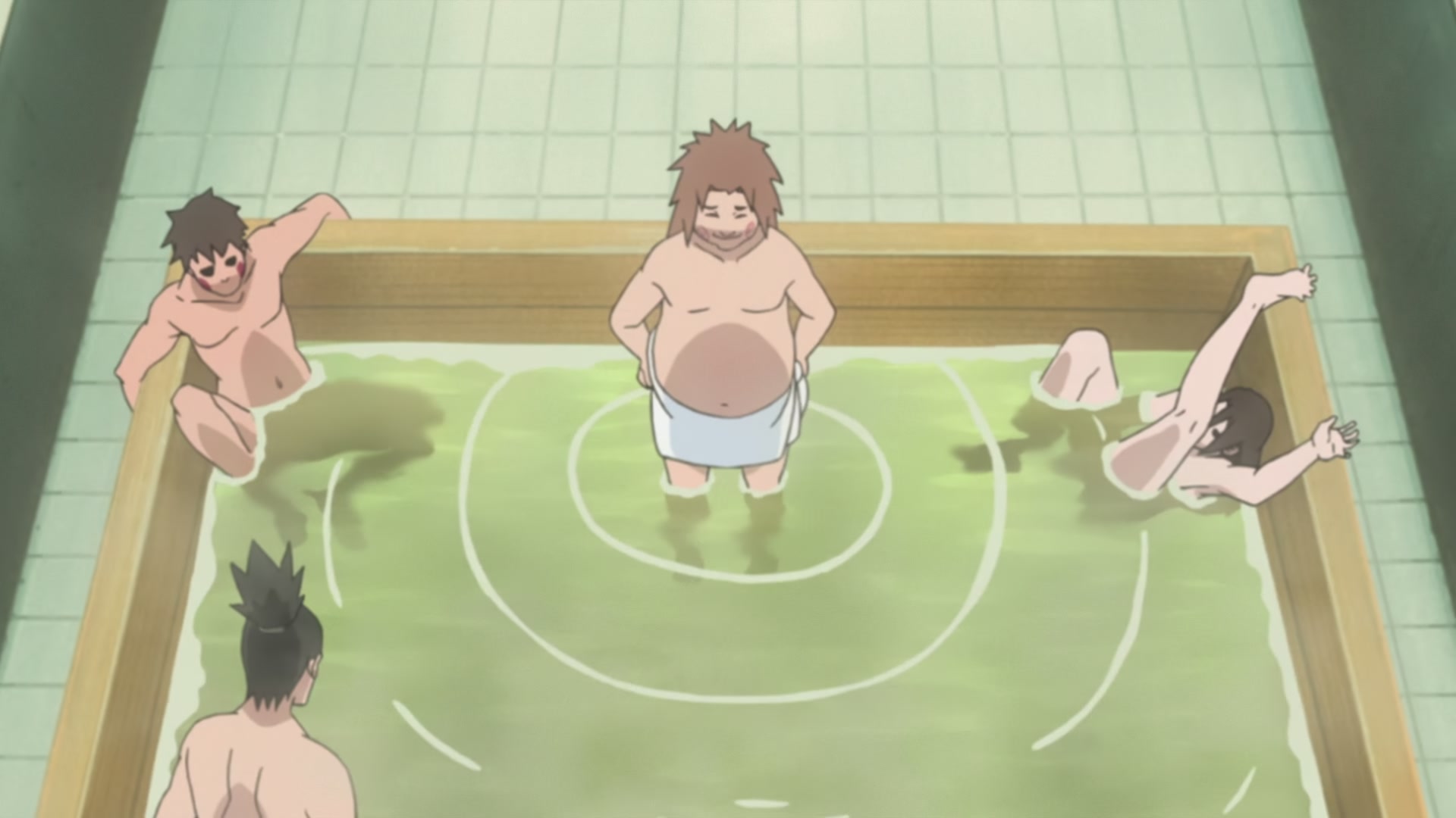 Naruto: Shippuden Ep 311: Prologue of Road to Ninja @ 00:11:11