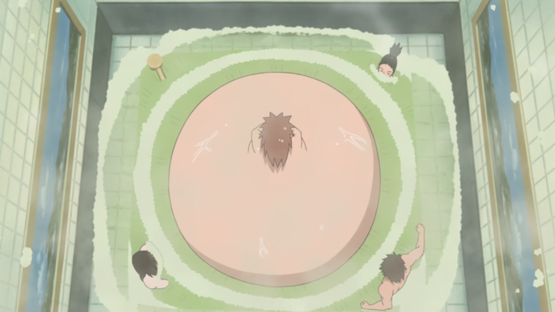 Naruto: Shippuden Ep 311: Prologue of Road to Ninja @ 00:11:58