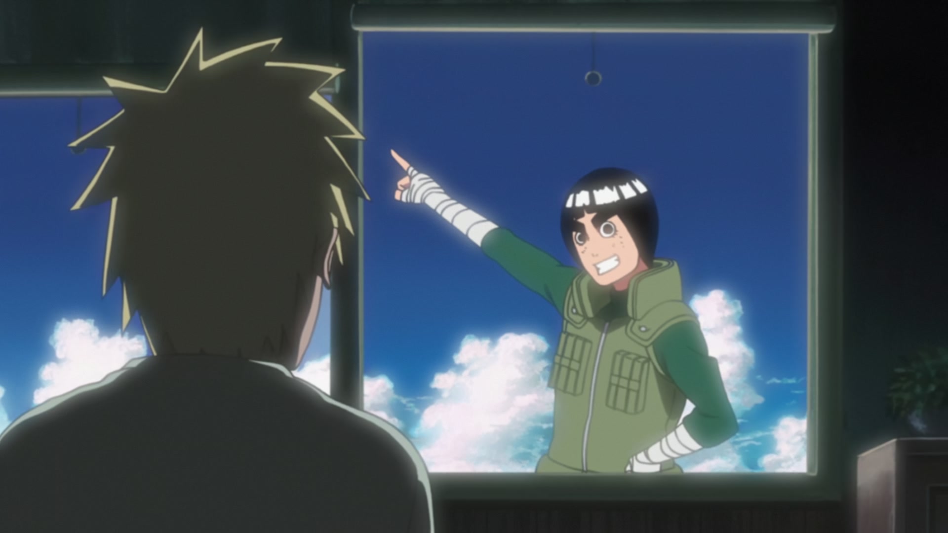 Naruto: Shippuden Ep 311: Prologue of Road to Ninja @ 00:15:21
