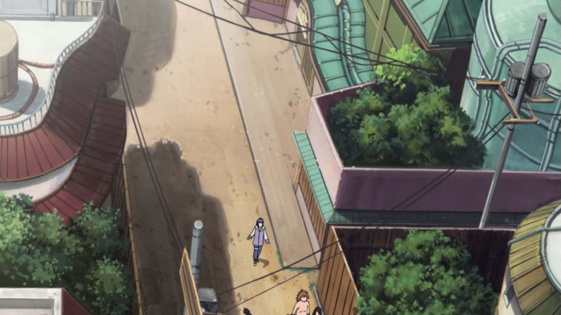 Naruto: Shippuden Ep 311: Prologue of Road to Ninja @ 00:15:49