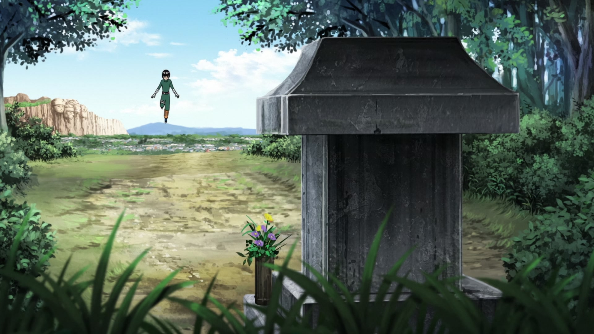 Naruto: Shippuden Ep 312: The Old Master and the Dragon's Eye @ 00:06:18