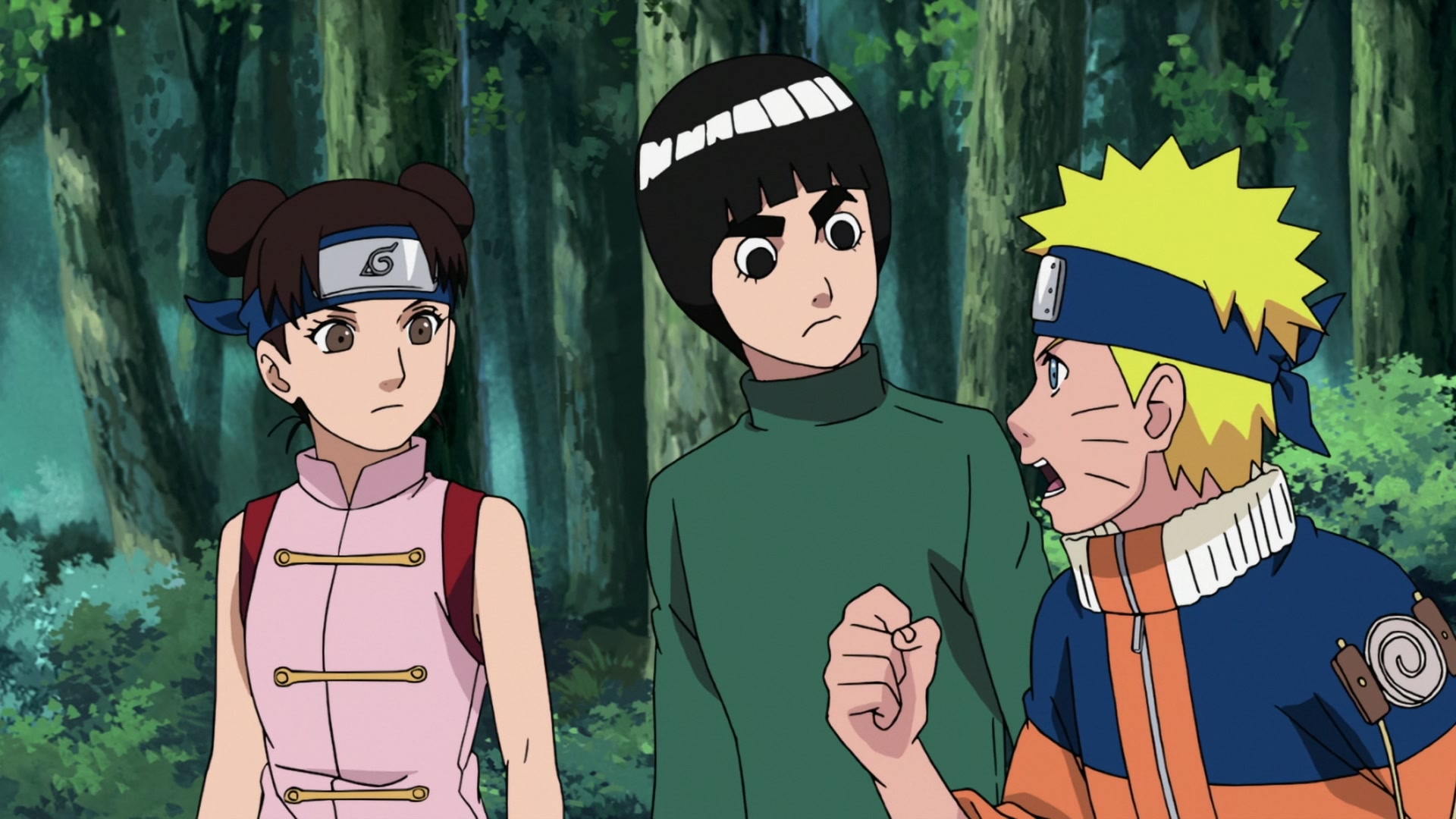 Naruto: Shippuden Ep 312: The Old Master and the Dragon's Eye @ 00:07:05