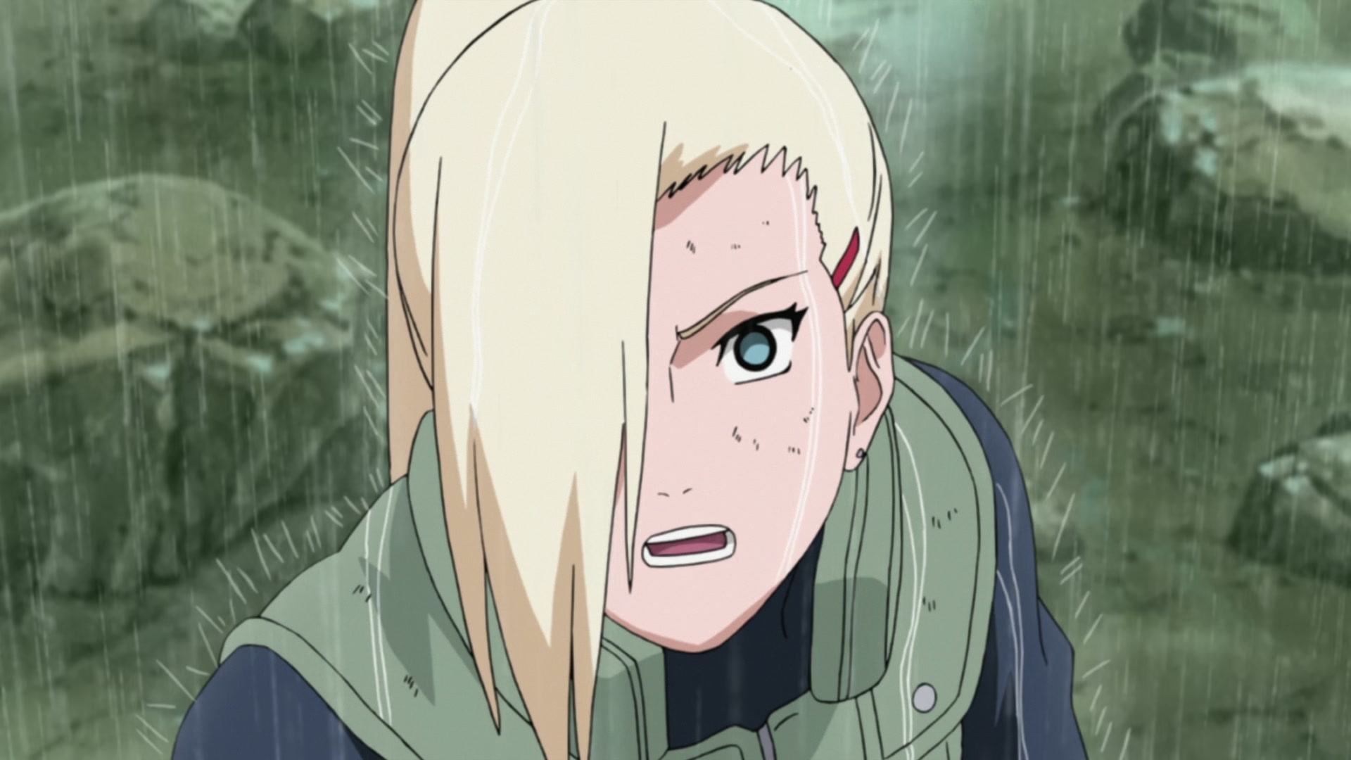 Naruto: Shippuden Ep 313: Rain Followed by Snow, with Some Lightning @ 00:06:04