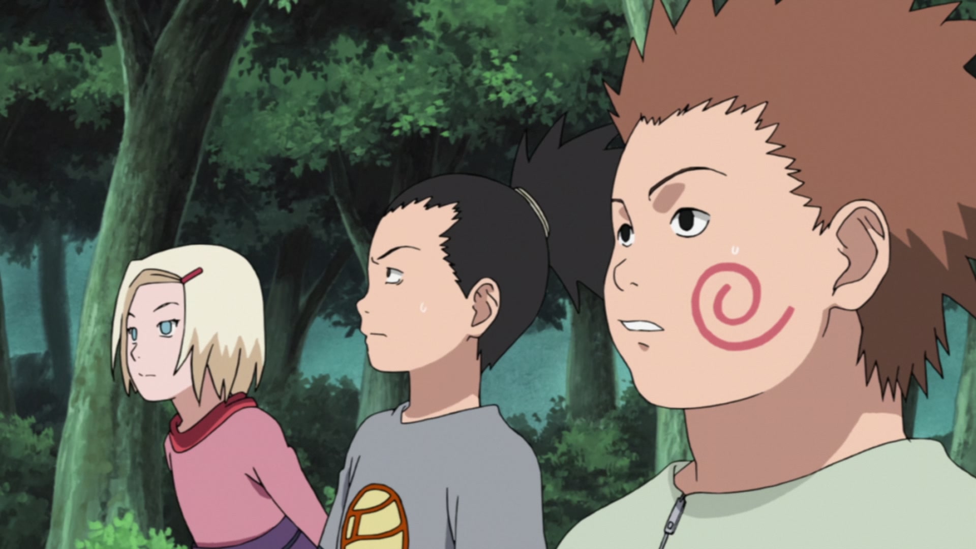 Naruto: Shippuden Ep 313: Rain Followed by Snow, with Some Lightning @ 00:12:32