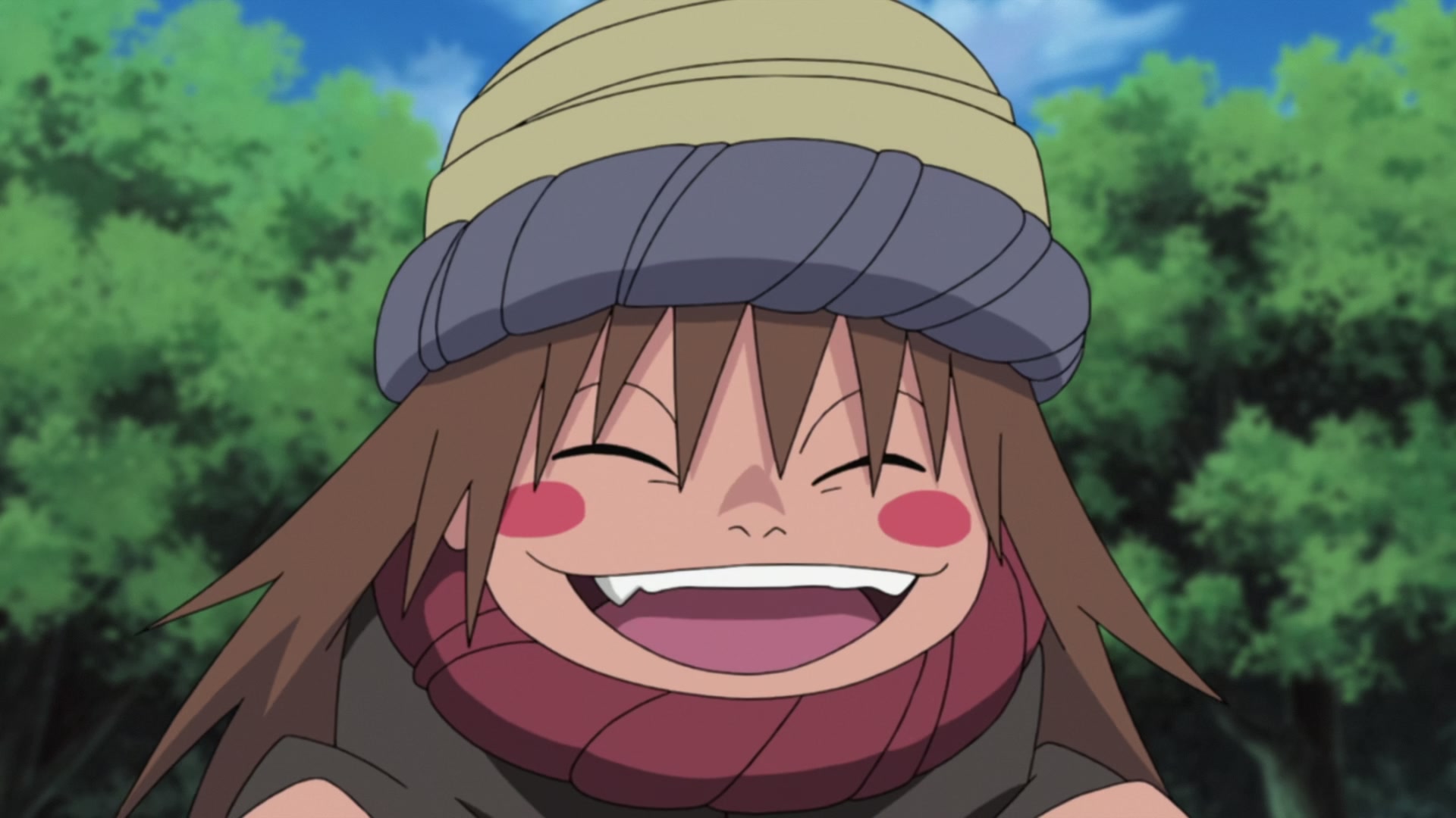 Naruto: Shippuden Ep 313: Rain Followed by Snow, with Some Lightning @ 00:13:24