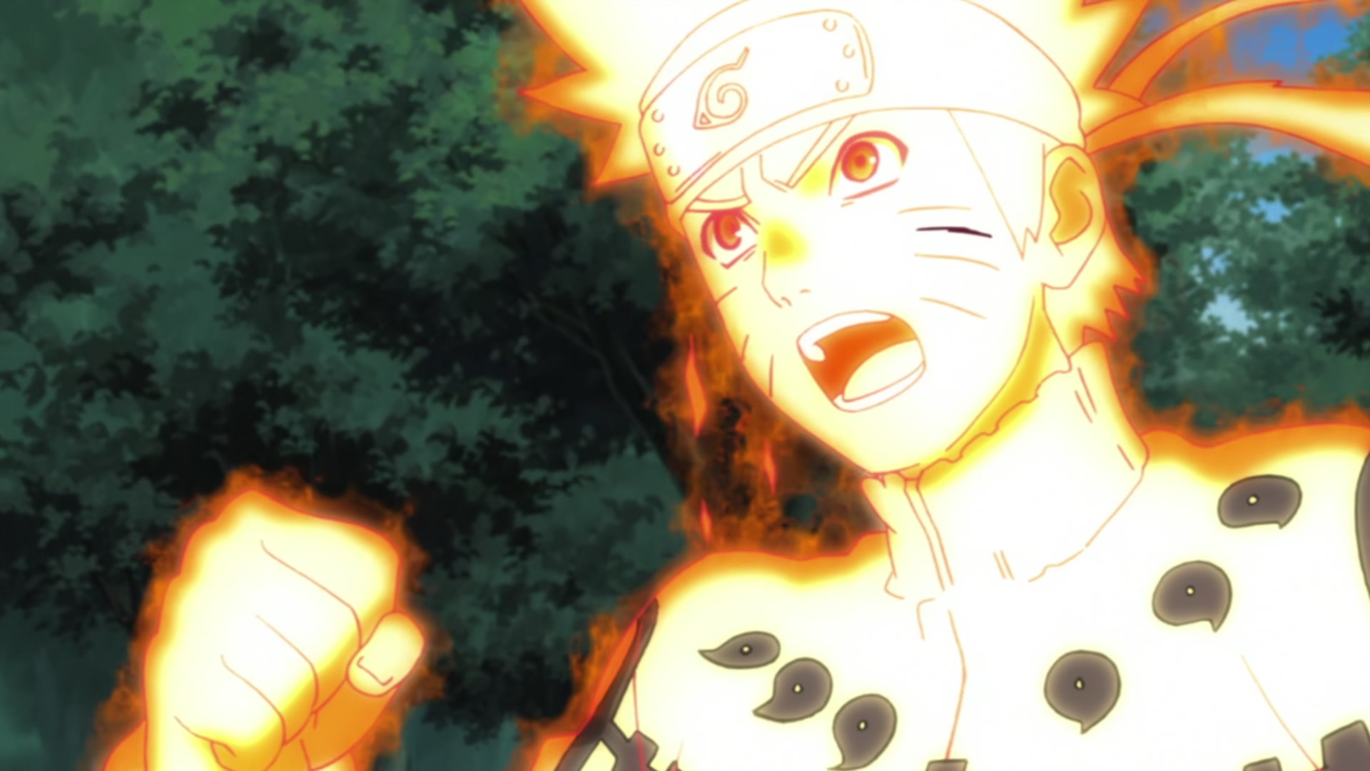 Naruto: Shippuden Ep 315: Lingering Snow @ 00:01:48