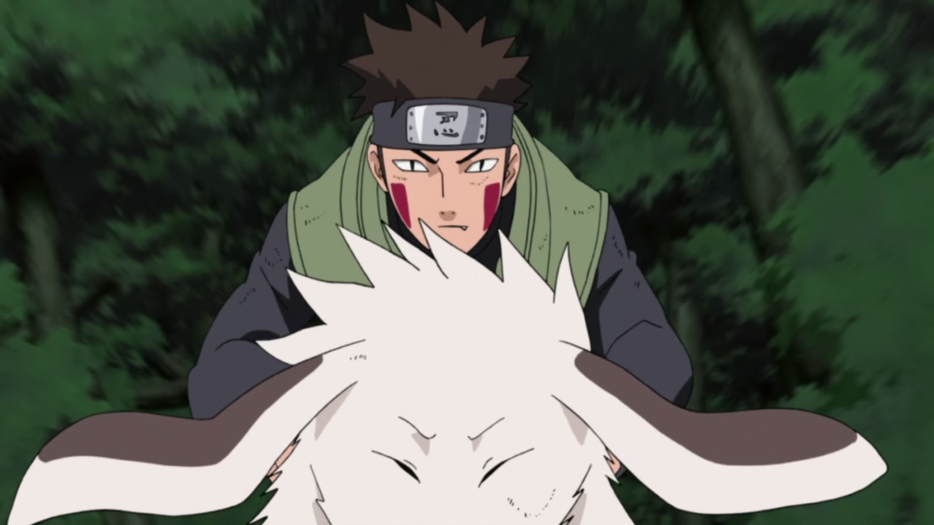 Naruto: Shippuden Ep 315: Lingering Snow @ 00:01:53