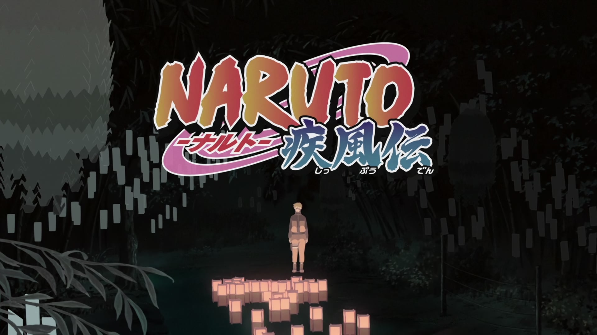 Naruto: Shippuden Ep 315: Lingering Snow @ 00:02:17