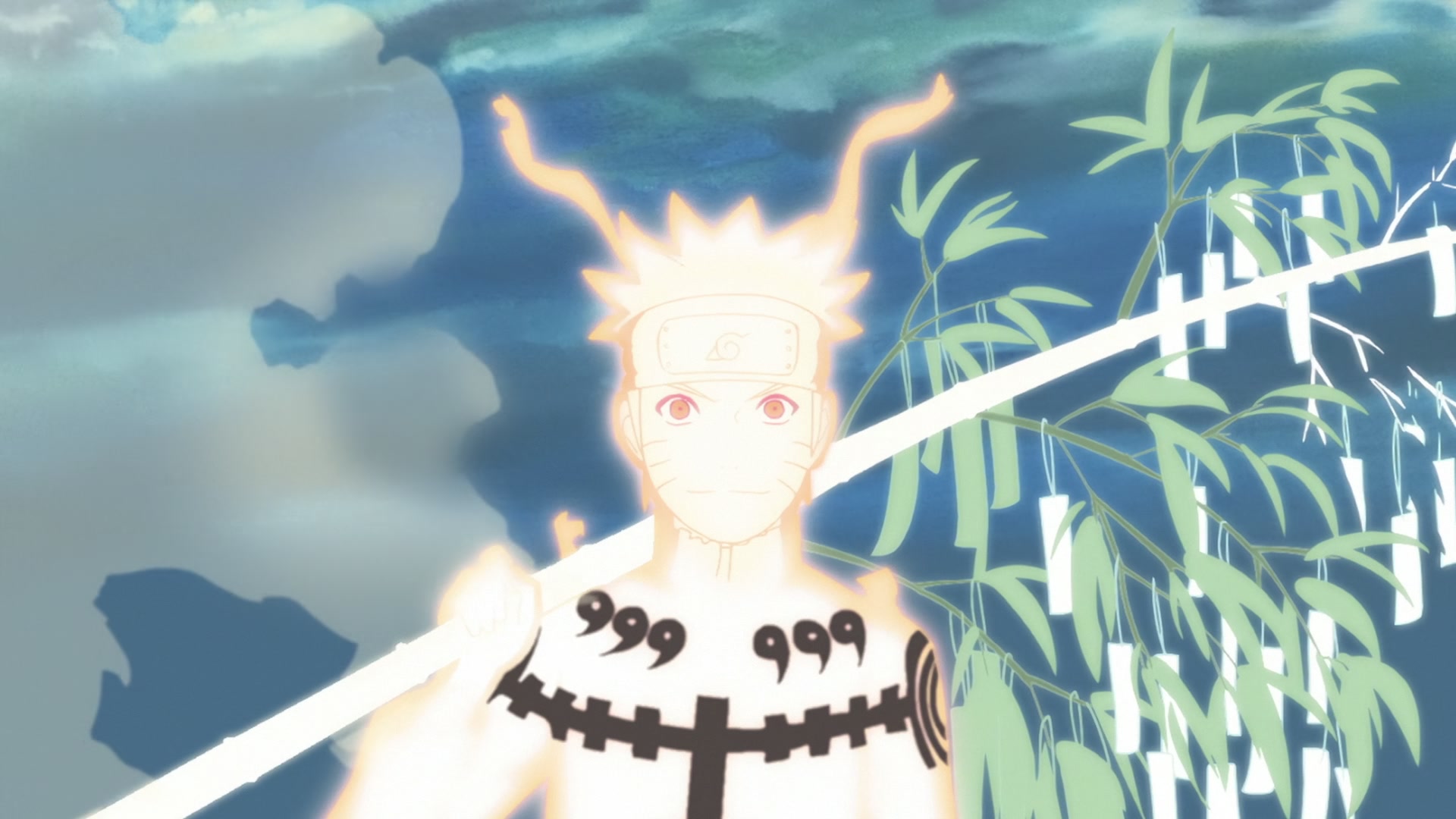 Naruto: Shippuden Ep 315: Lingering Snow @ 00:03:32