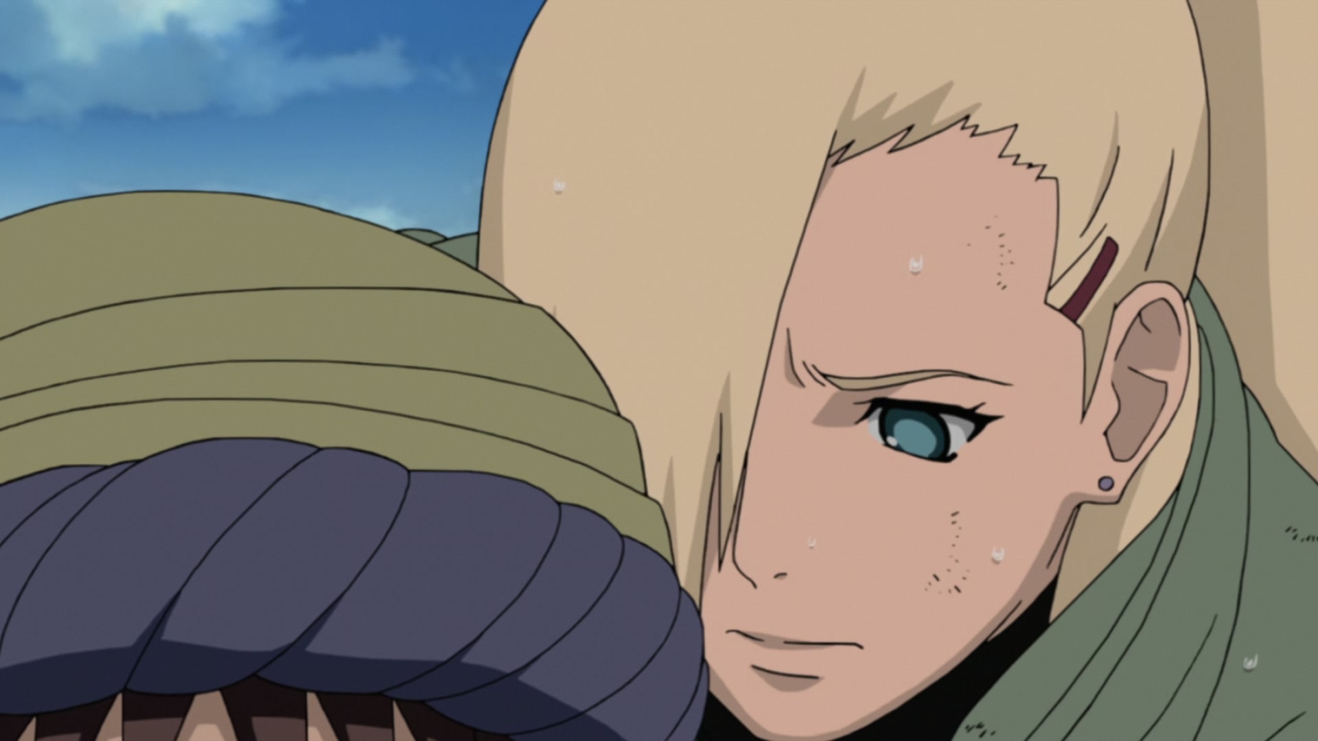Naruto: Shippuden Ep 315: Lingering Snow @ 00:04:15