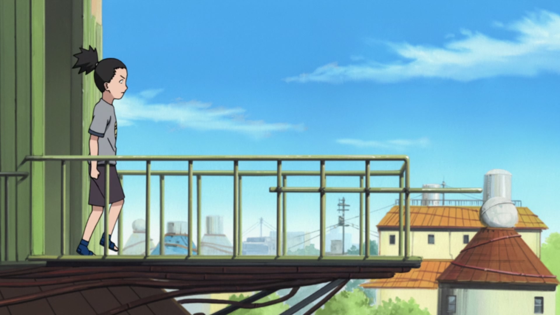 Naruto: Shippuden Ep 315: Lingering Snow @ 00:05:59