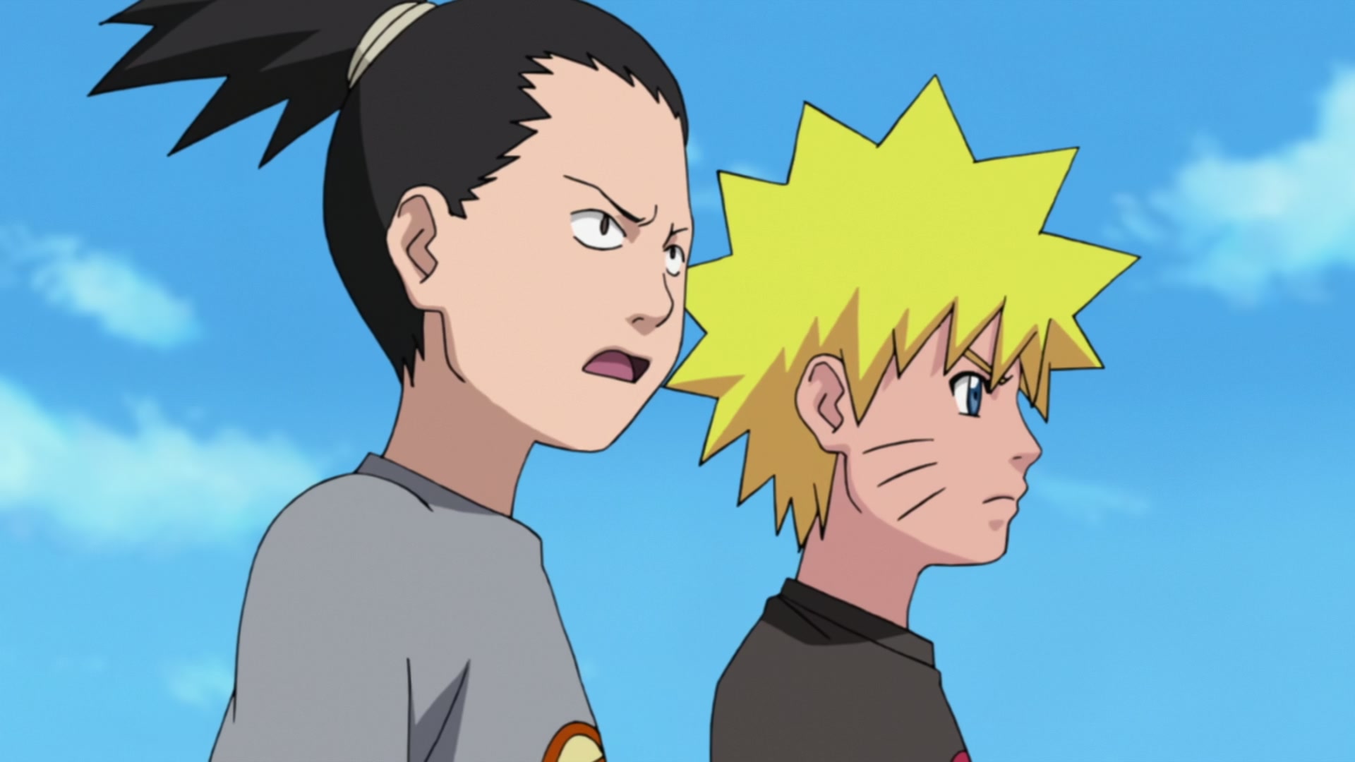 Naruto: Shippuden Ep 315: Lingering Snow @ 00:06:04