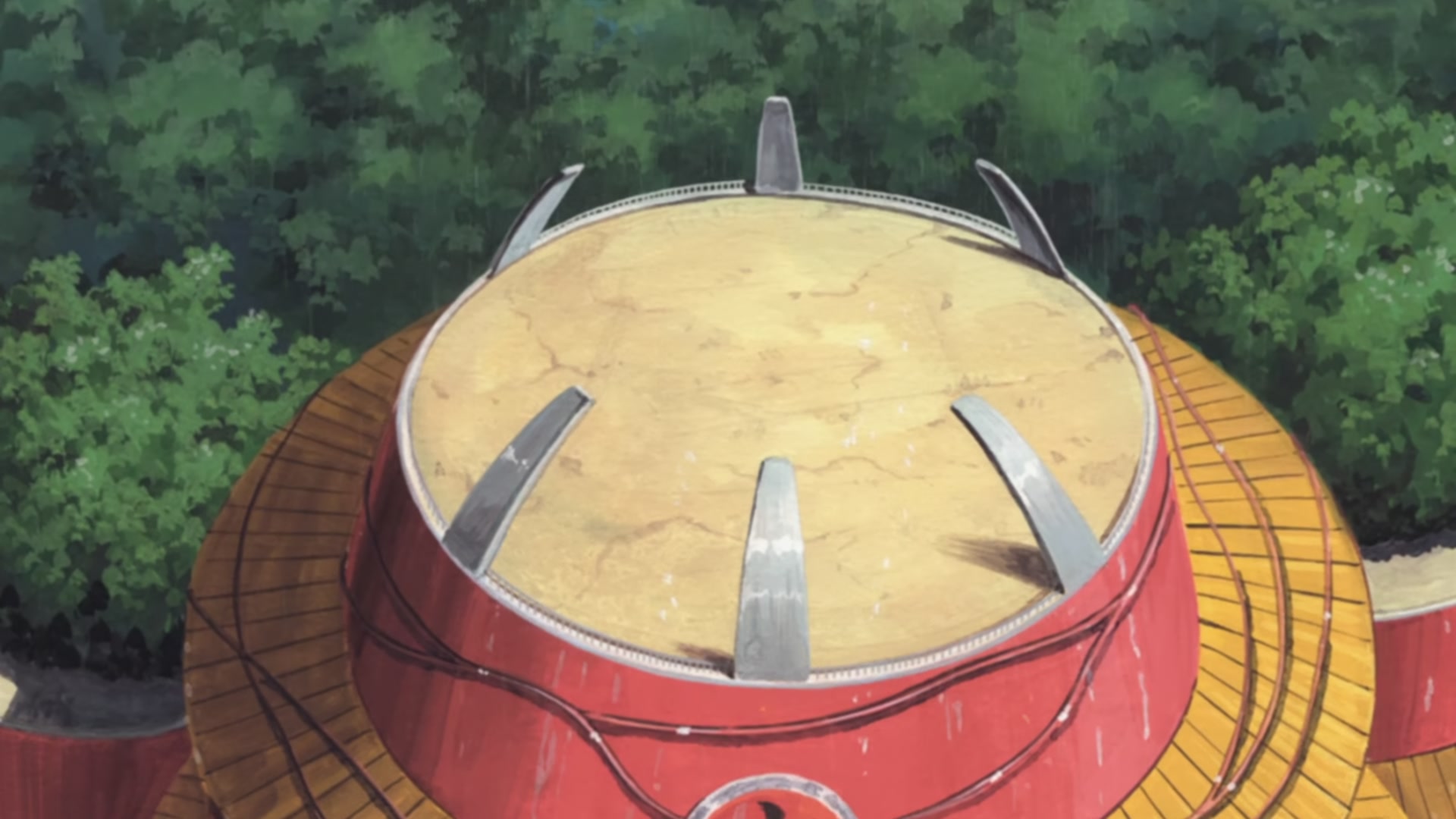 Naruto: Shippuden Ep 315: Lingering Snow @ 00:06:13