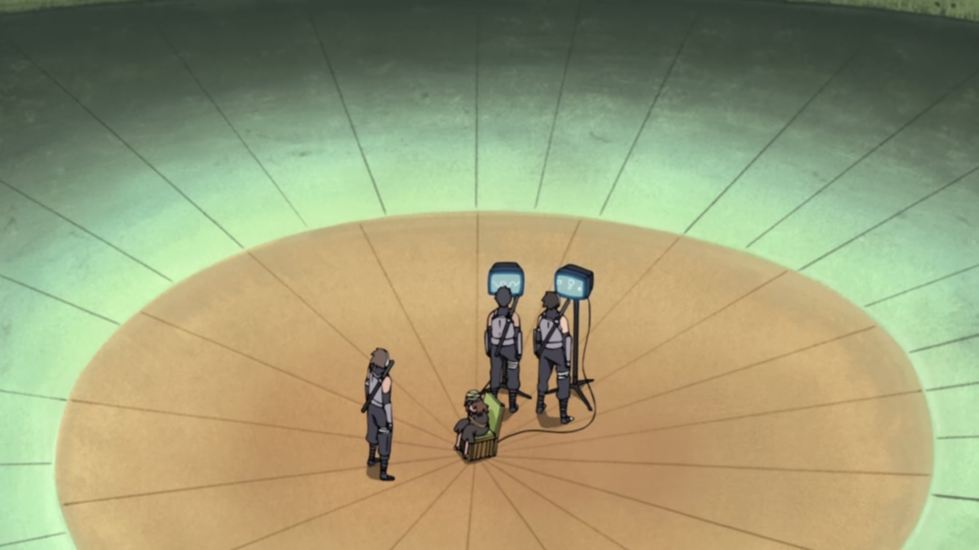 Naruto: Shippuden Ep 315: Lingering Snow @ 00:06:22