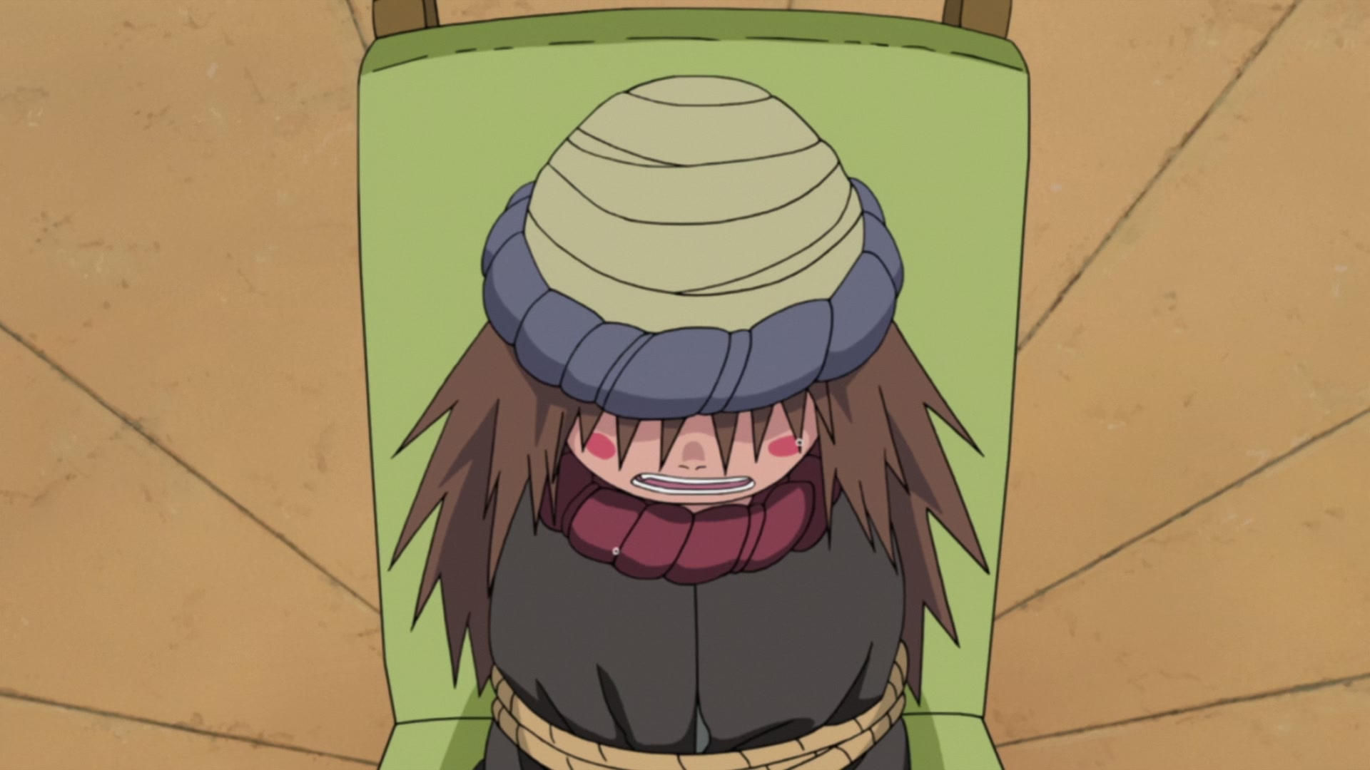 Naruto: Shippuden Ep 315: Lingering Snow @ 00:07:14