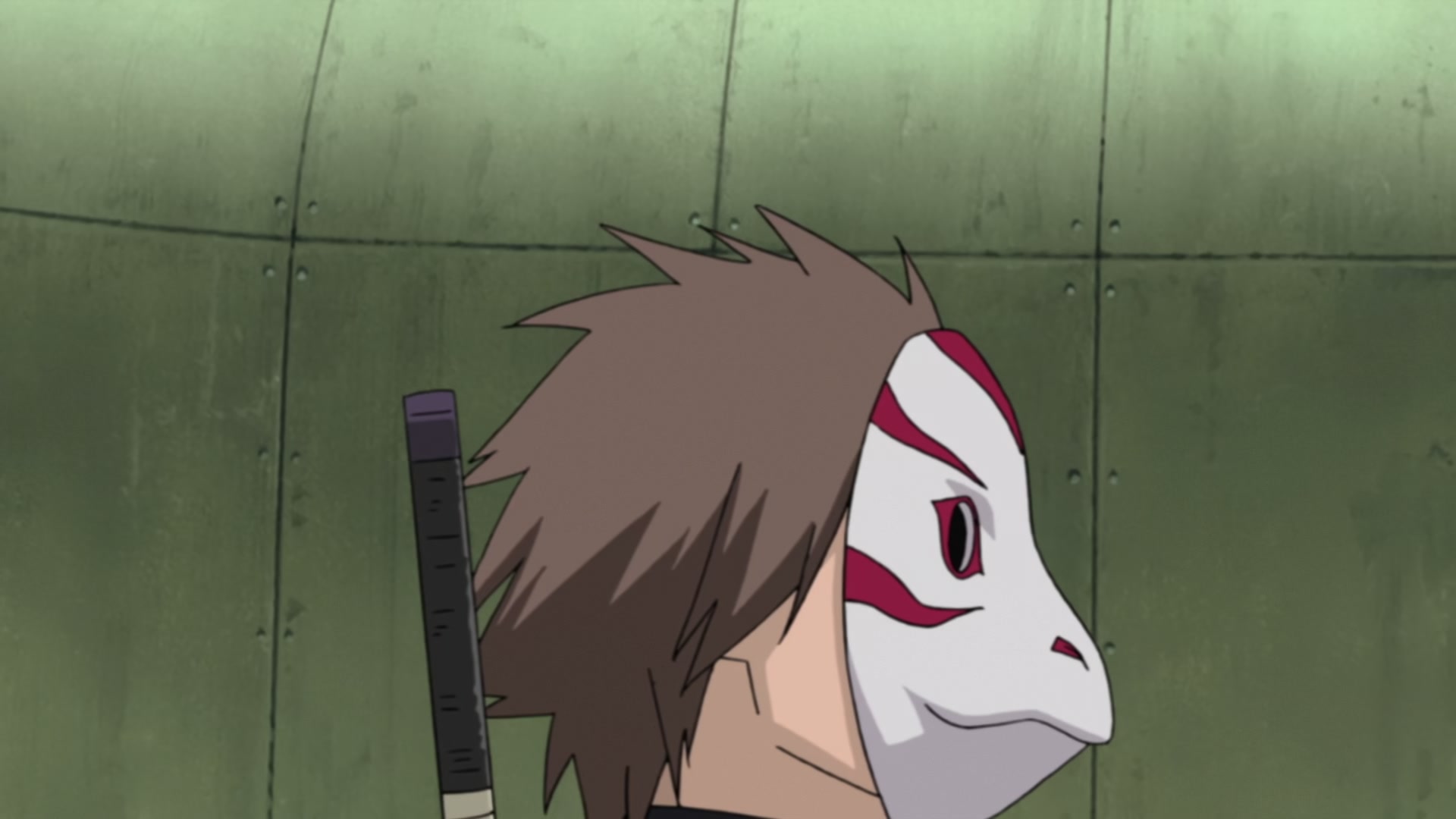 Naruto: Shippuden Ep 315: Lingering Snow @ 00:07:19