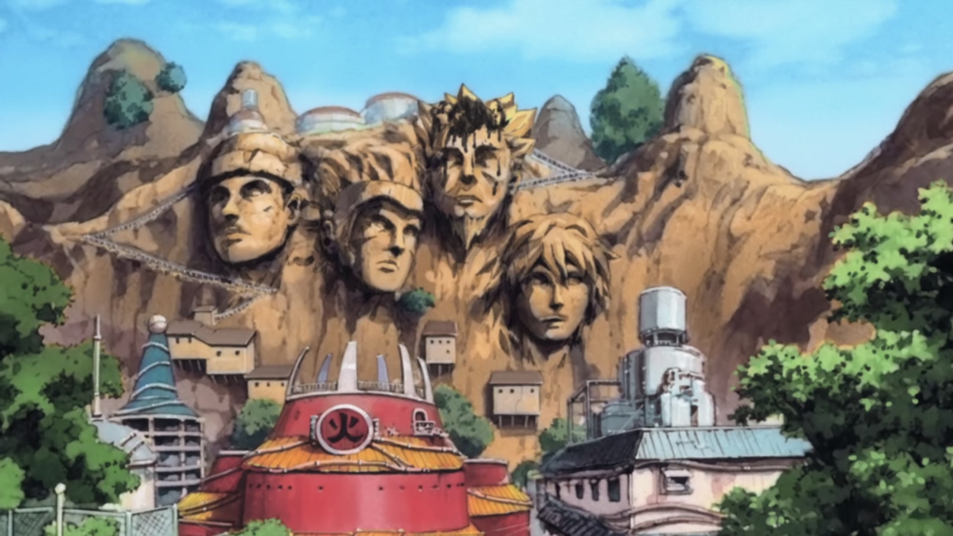 Naruto: Shippuden Ep 315: Lingering Snow @ 00:07:24