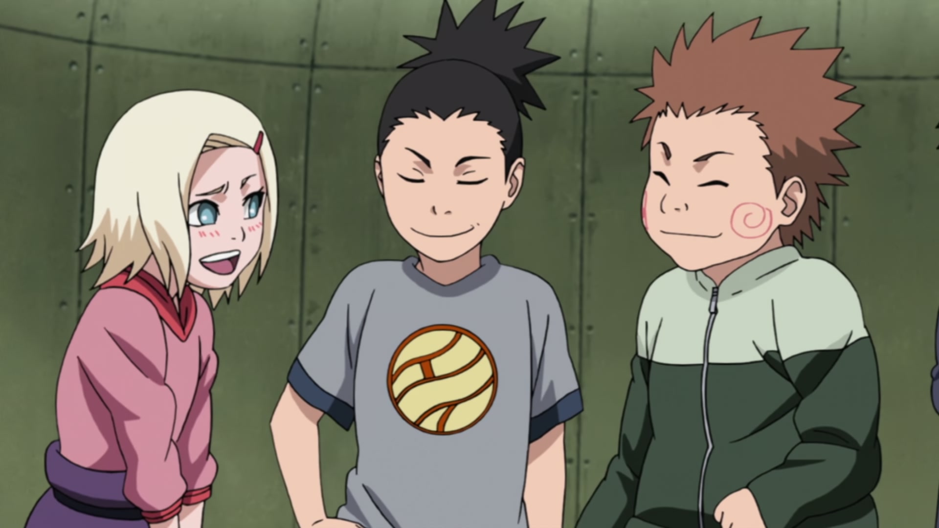 Naruto: Shippuden Ep 315: Lingering Snow @ 00:09:13