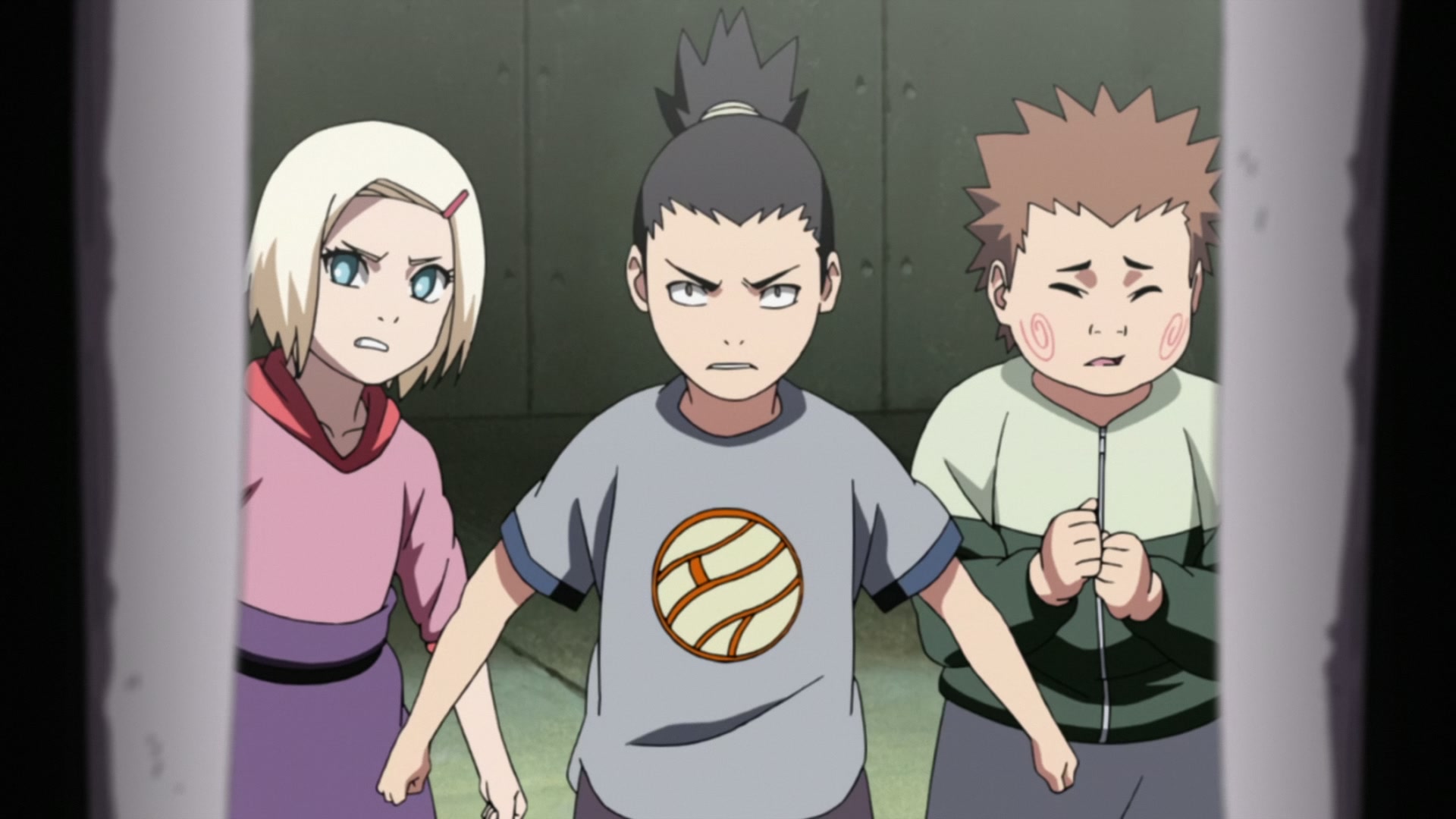 Naruto: Shippuden Ep 315: Lingering Snow @ 00:09:22