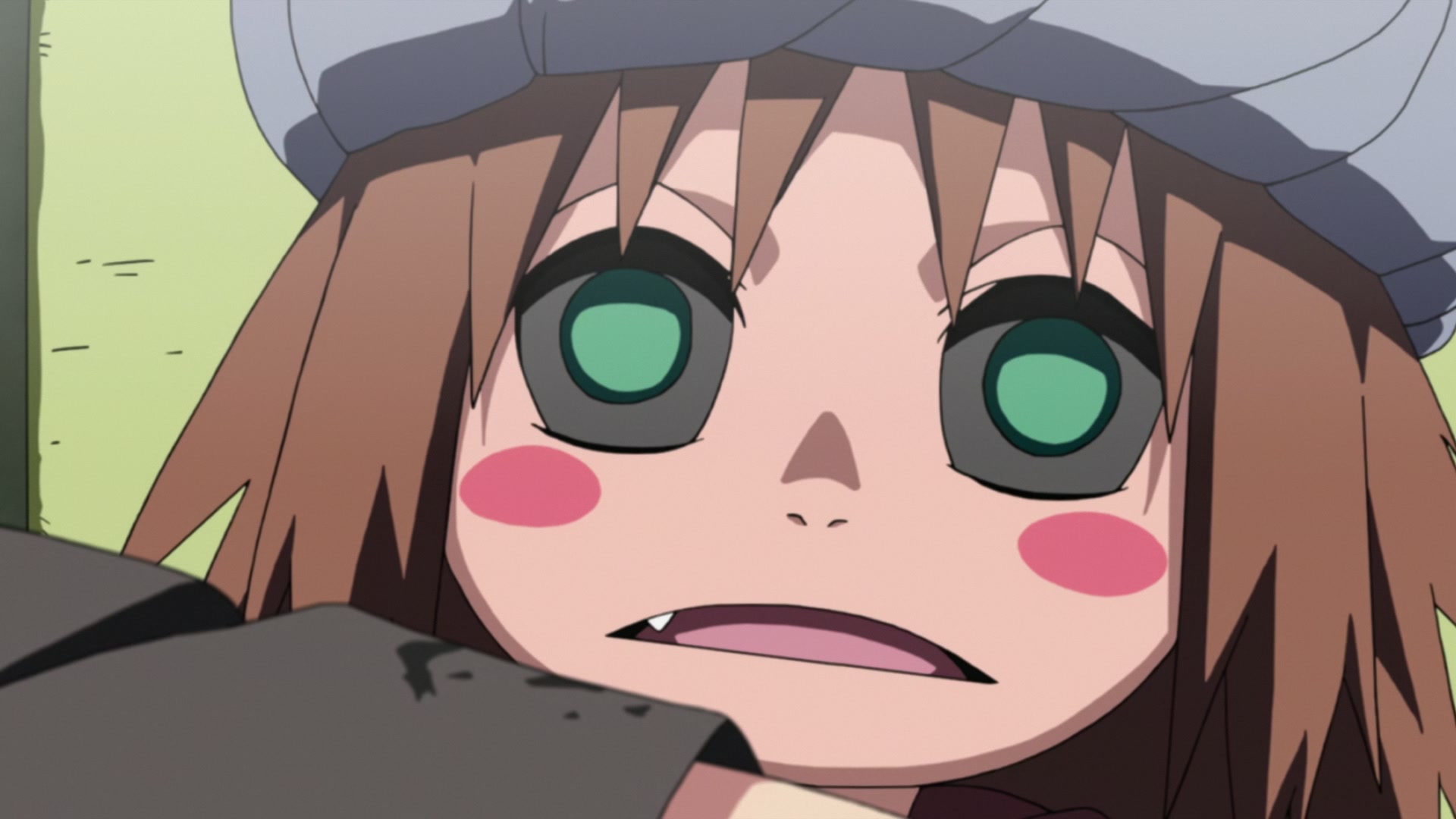 Naruto: Shippuden Ep 315: Lingering Snow @ 00:09:55