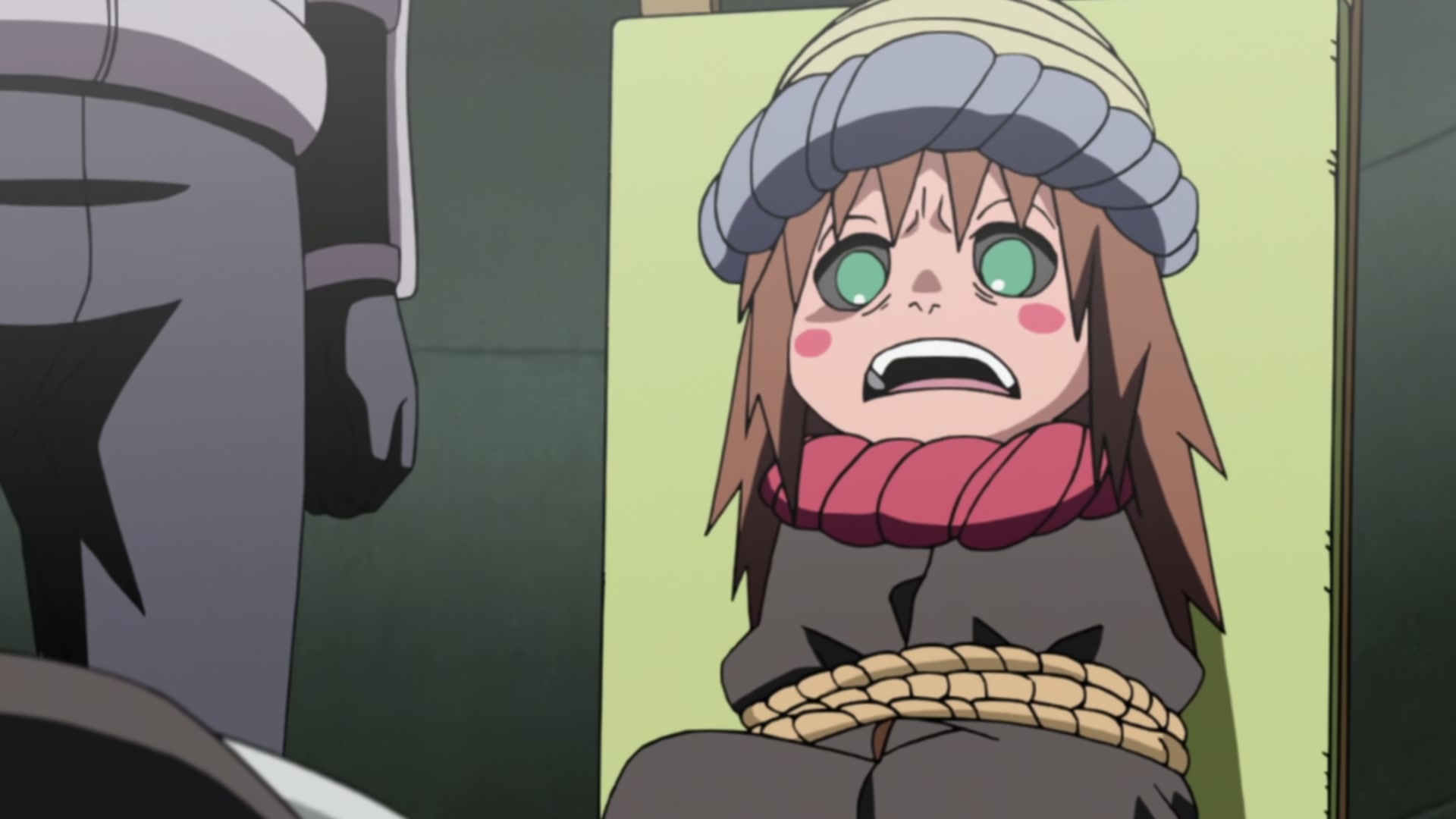 Naruto: Shippuden Ep 315: Lingering Snow @ 00:10:09