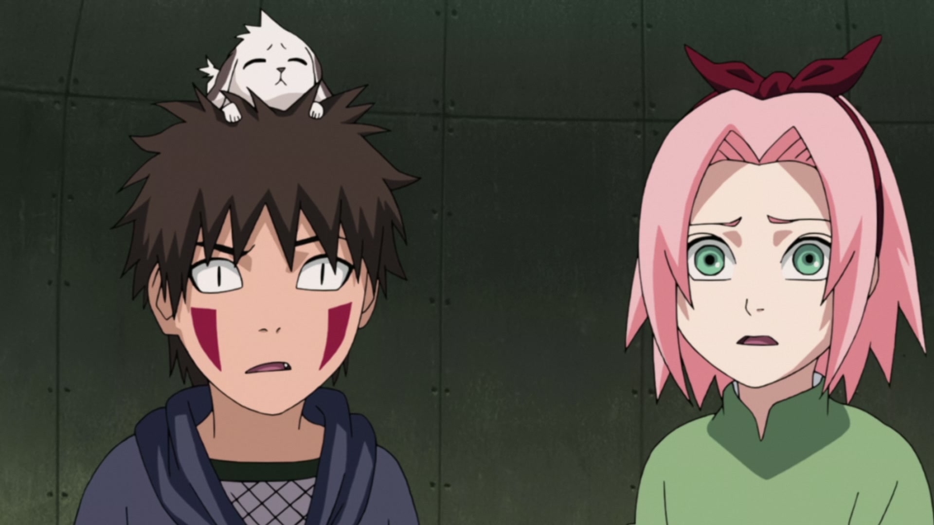 Naruto: Shippuden Ep 315: Lingering Snow @ 00:10:33
