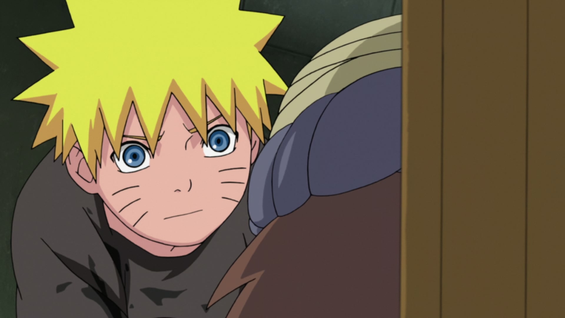 Naruto: Shippuden Ep 315: Lingering Snow @ 00:10:47
