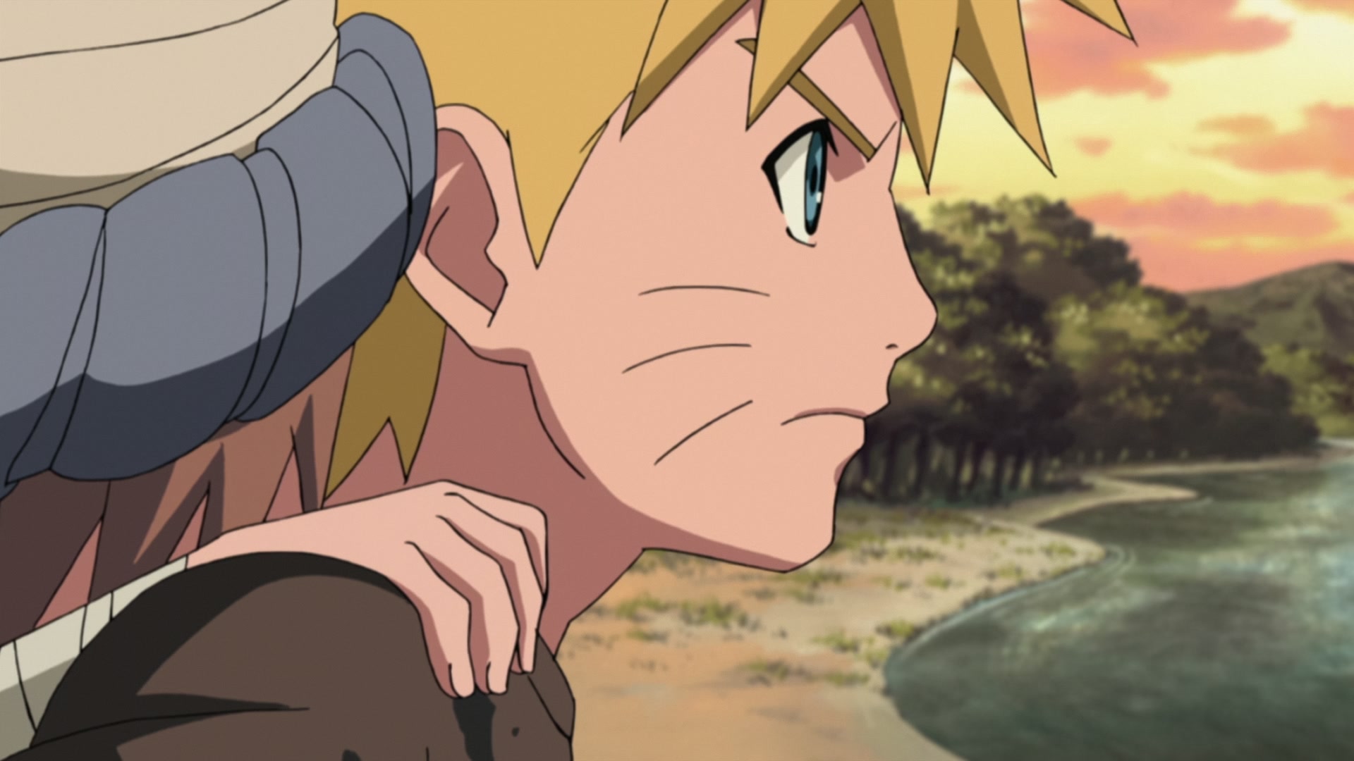 Naruto: Shippuden Ep 315: Lingering Snow @ 00:11:20