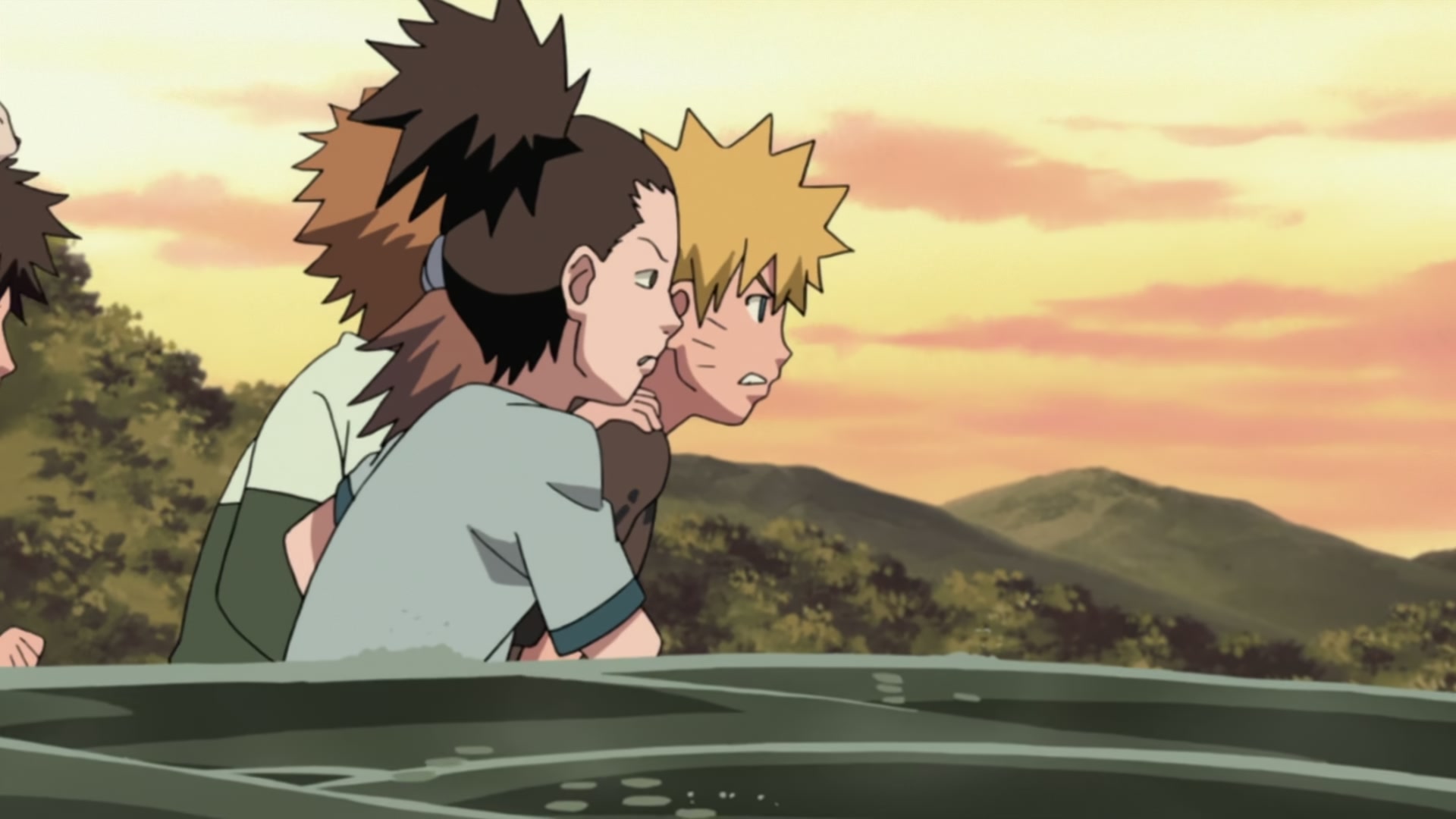 Naruto: Shippuden Ep 315: Lingering Snow @ 00:11:34