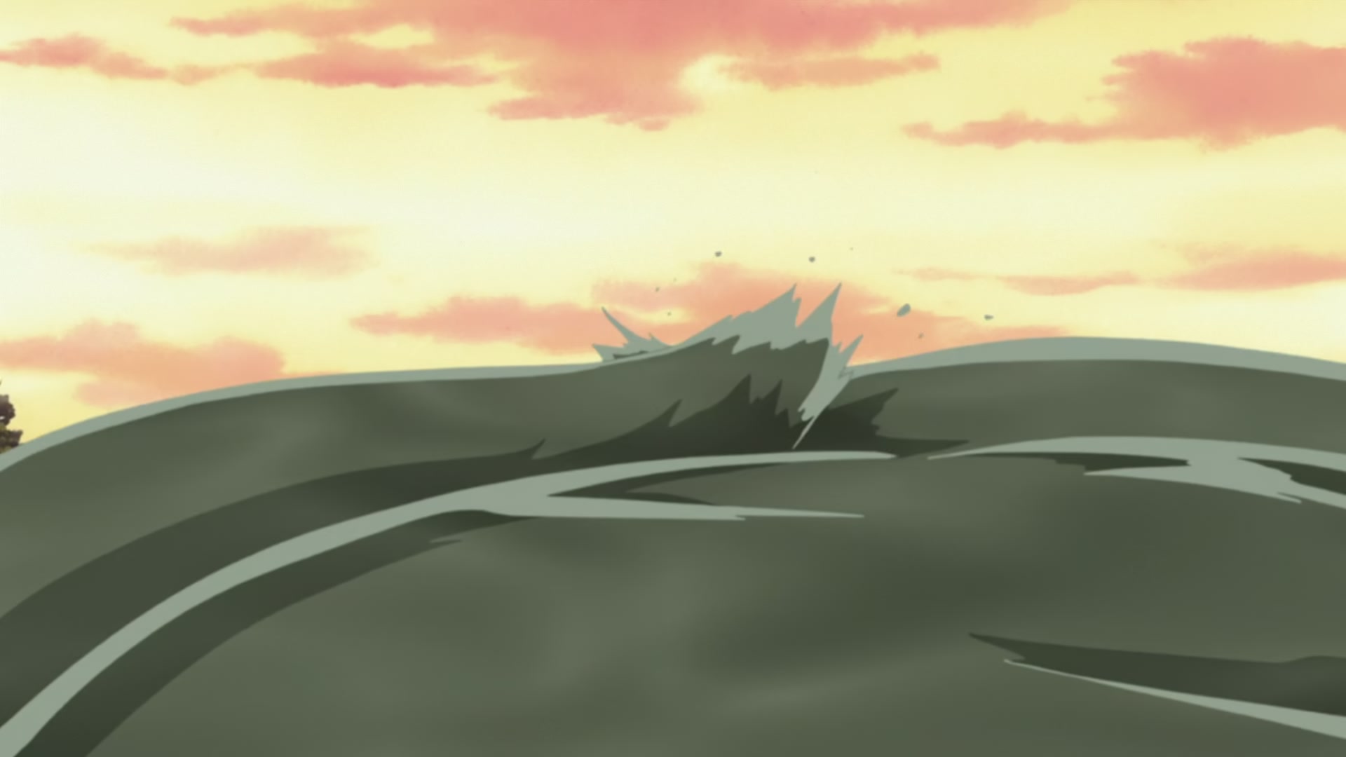 Naruto: Shippuden Ep 315: Lingering Snow @ 00:11:58