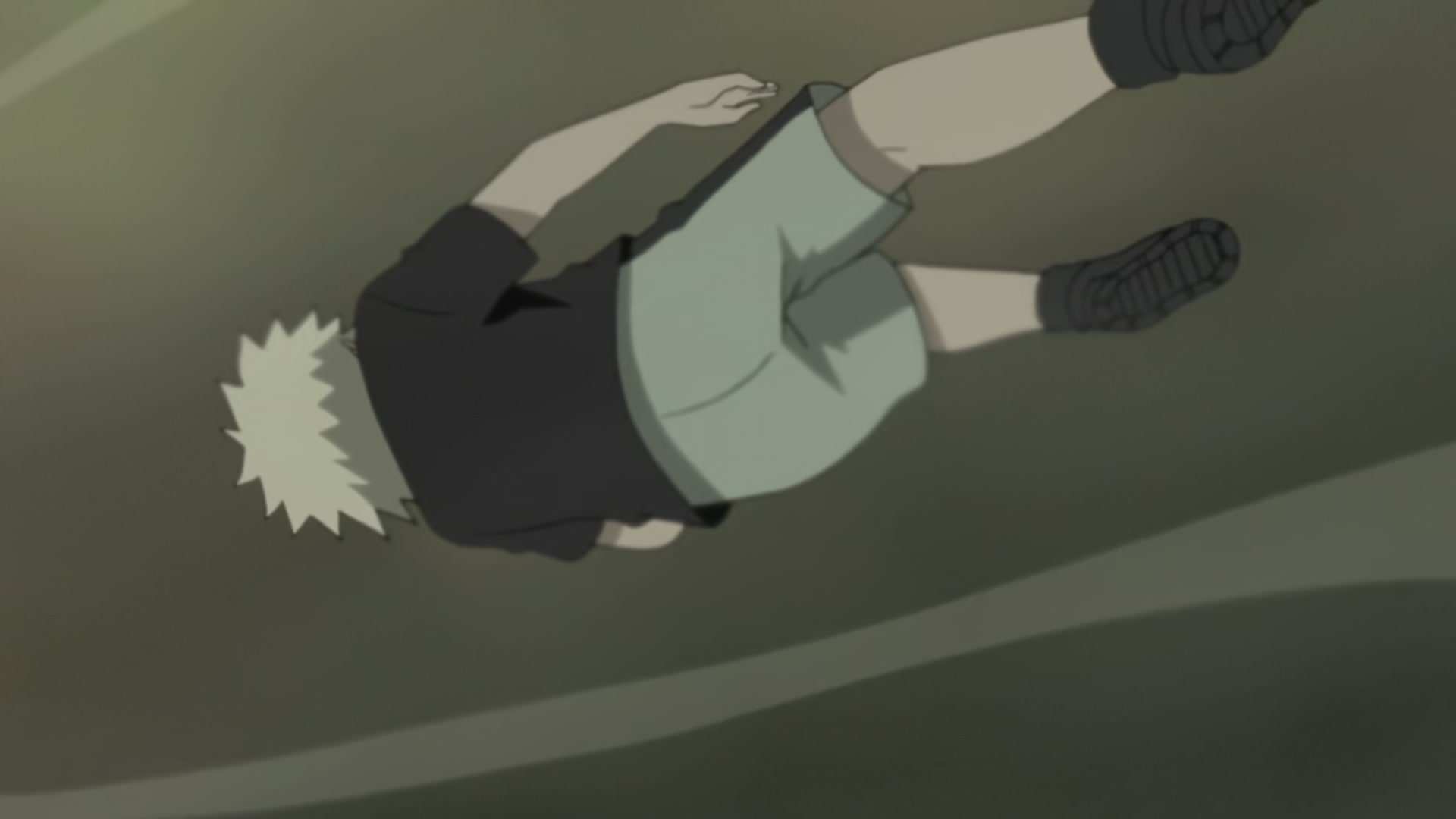 Naruto: Shippuden Ep 315: Lingering Snow @ 00:12:12