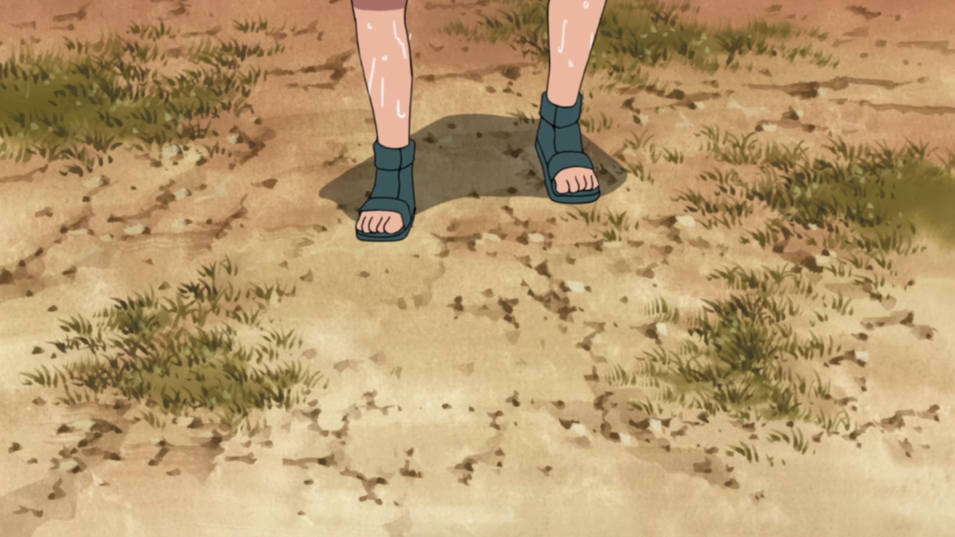 Naruto: Shippuden Ep 315: Lingering Snow @ 00:12:31