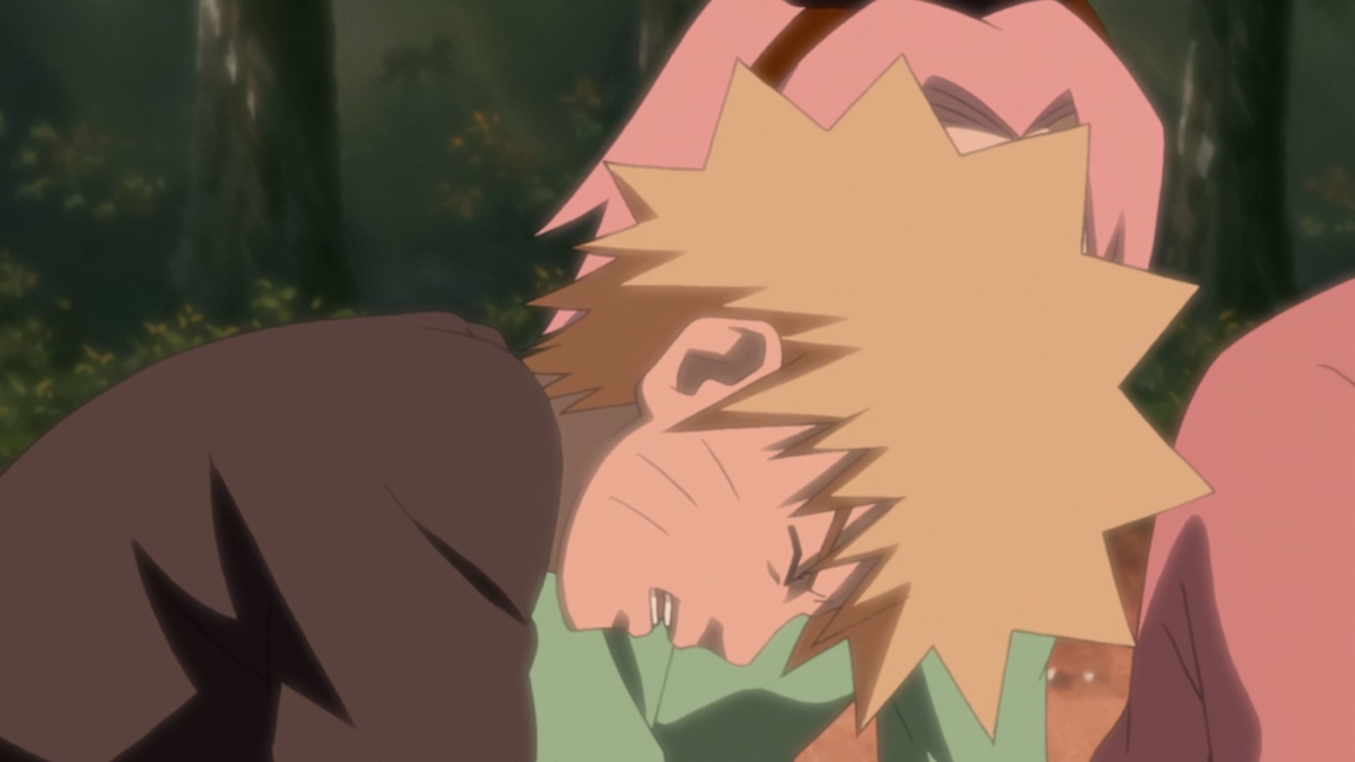 Naruto: Shippuden Ep 315: Lingering Snow @ 00:13:42