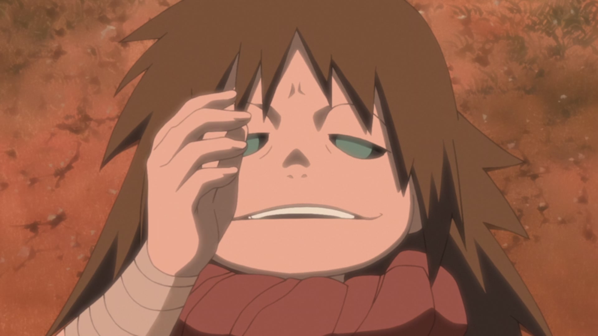 Naruto: Shippuden Ep 315: Lingering Snow @ 00:14:01