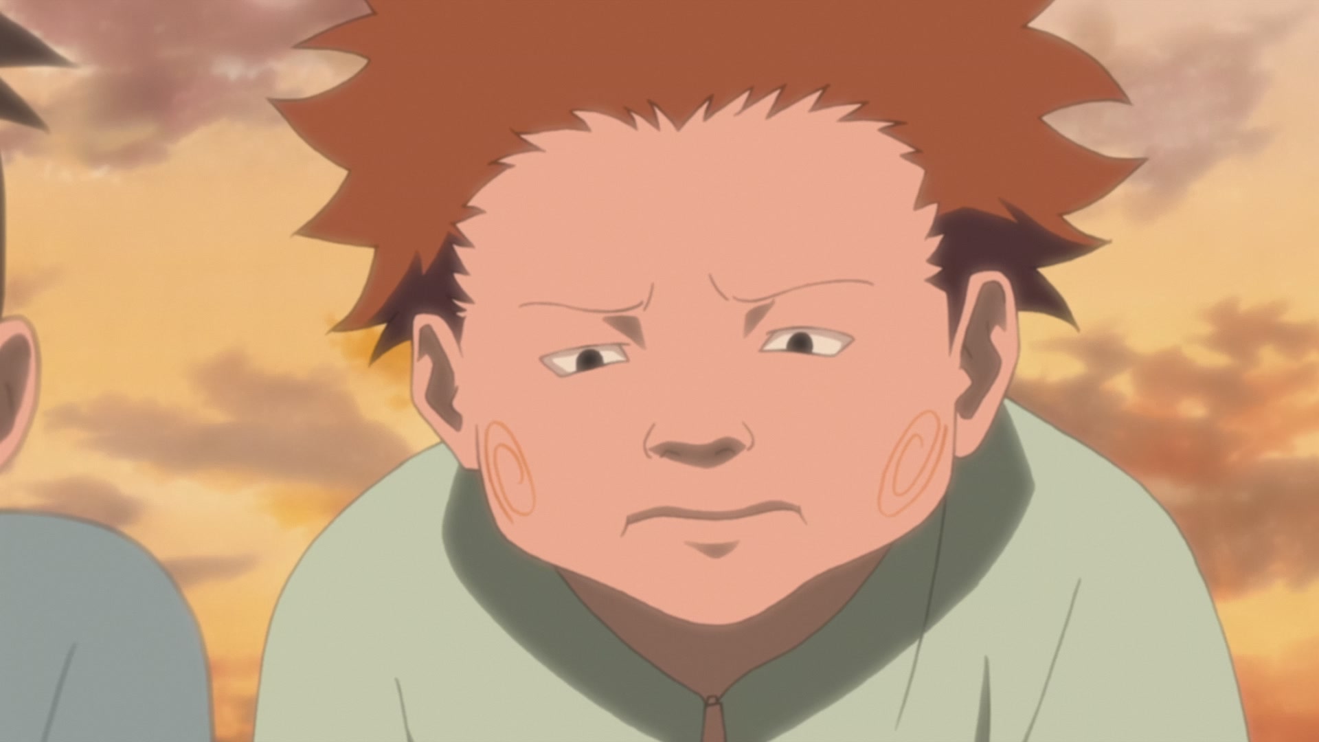 Naruto: Shippuden Ep 315: Lingering Snow @ 00:14:15
