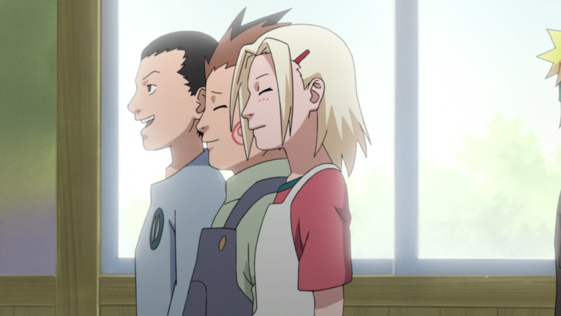 Naruto: Shippuden Ep 315: Lingering Snow @ 00:15:07