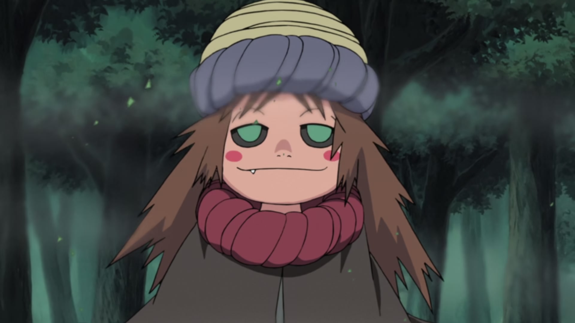 Naruto: Shippuden Ep 315: Lingering Snow @ 00:15:21